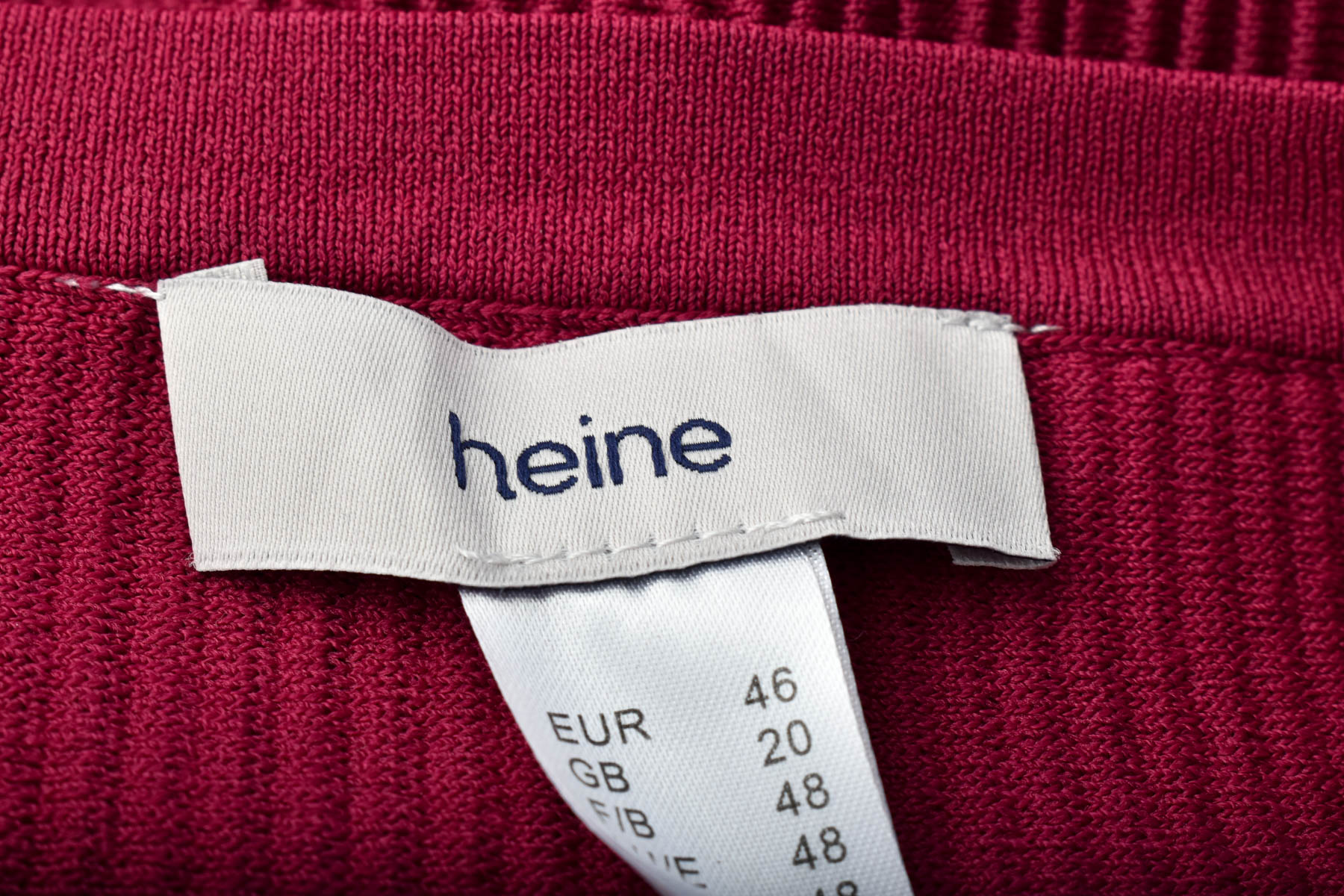 Дамски пуловер - Heine - 2