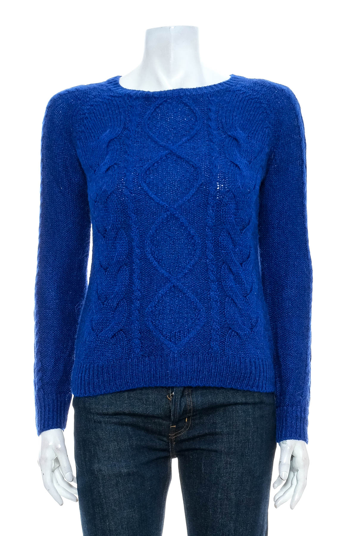 Дамски пуловер - H&M - 0