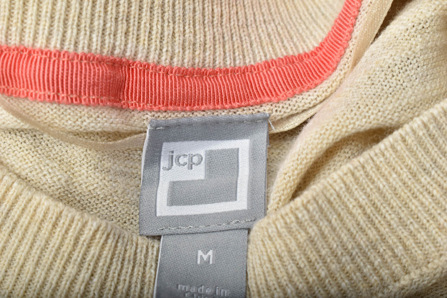 Дамски пуловер - Jcp - 2