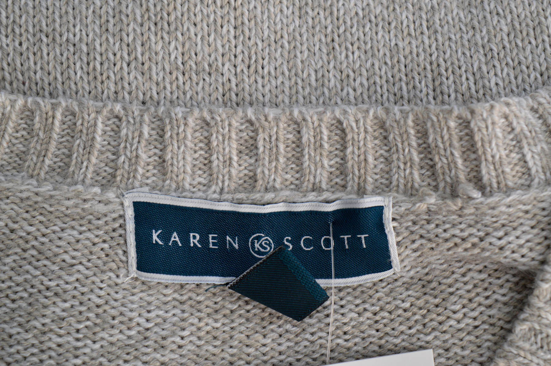 Women's sweater - Karen Scott - 2