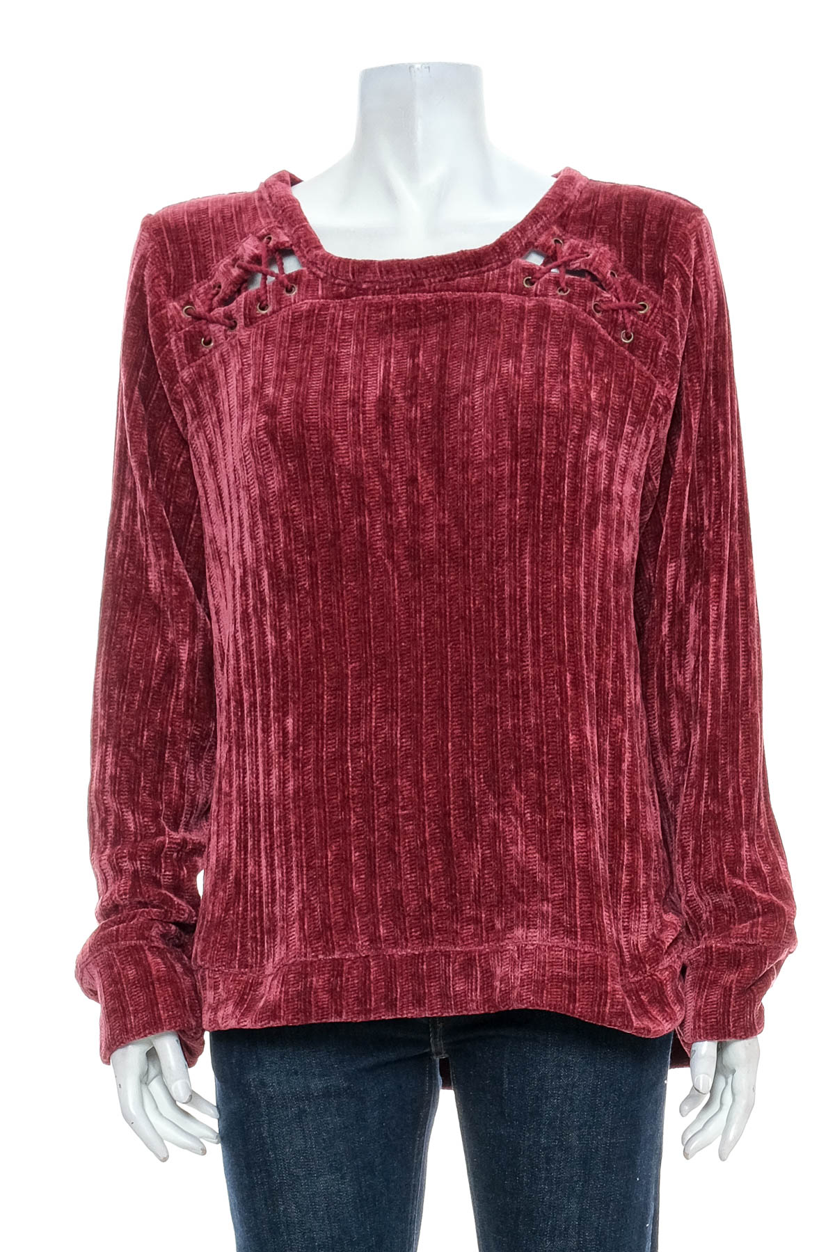 Дамски пуловер - KNOX ROSE - 0