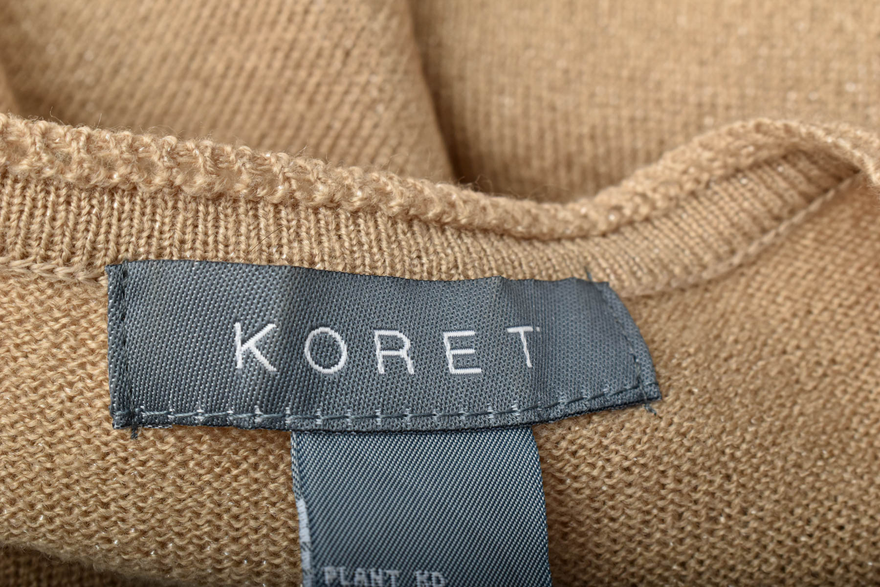 Дамски пуловер - KORET - 2