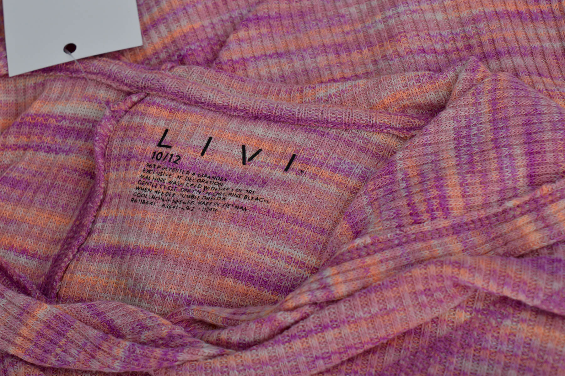 Дамски пуловер - LIVI - 2