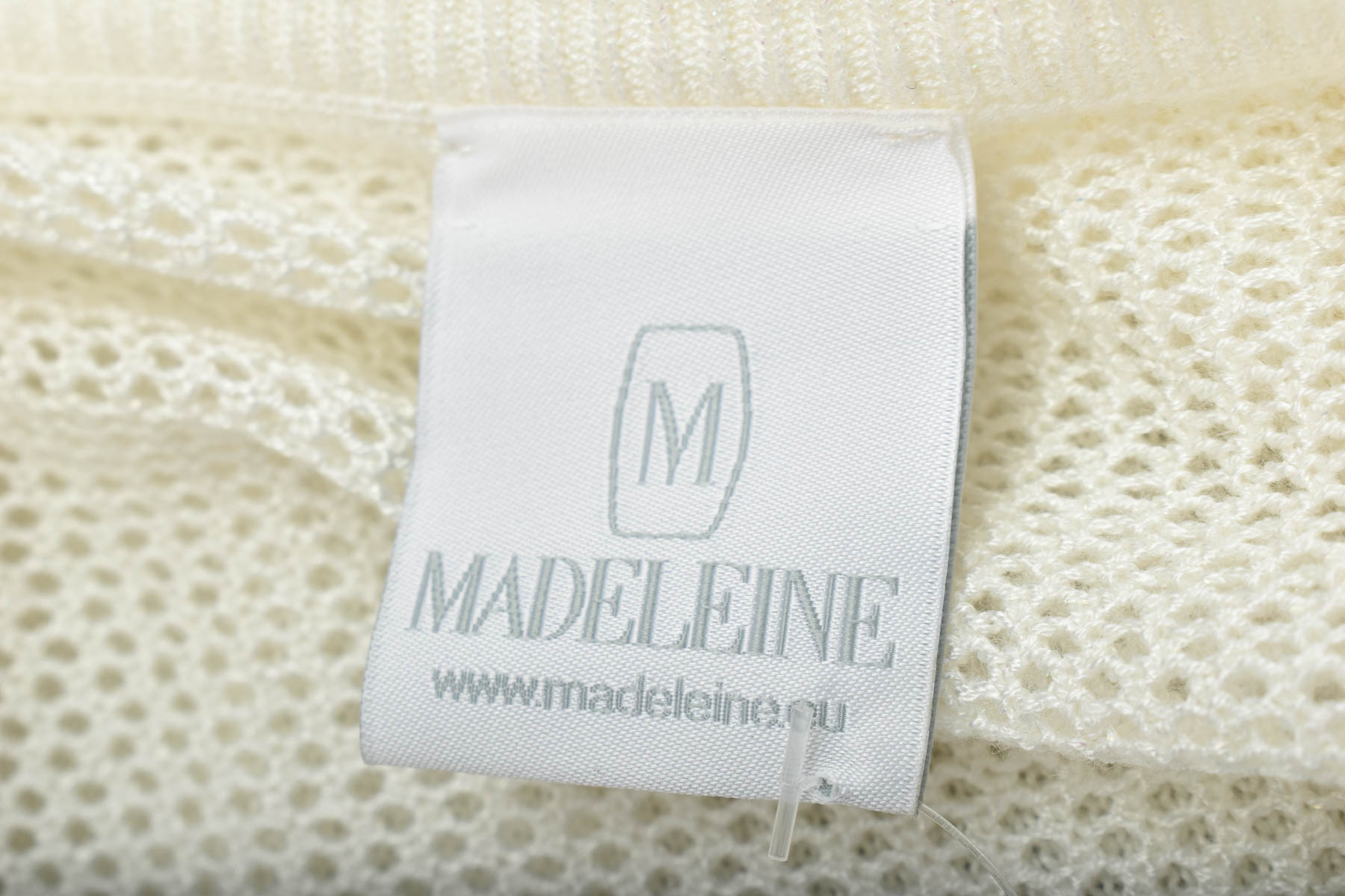 Γυναικείο πουλόβερ - MADELEINE - 2