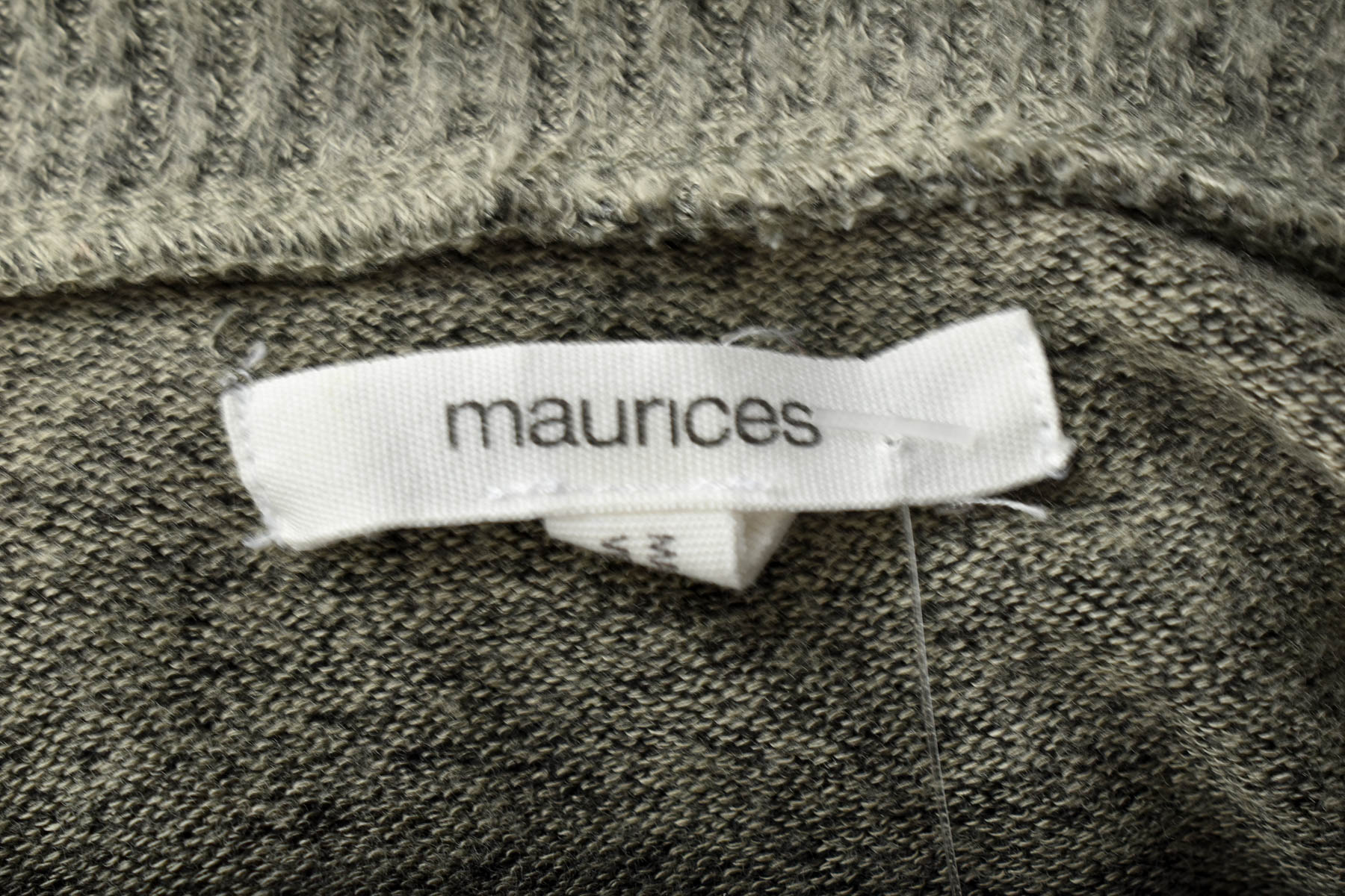 Дамски пуловер - maurices - 2