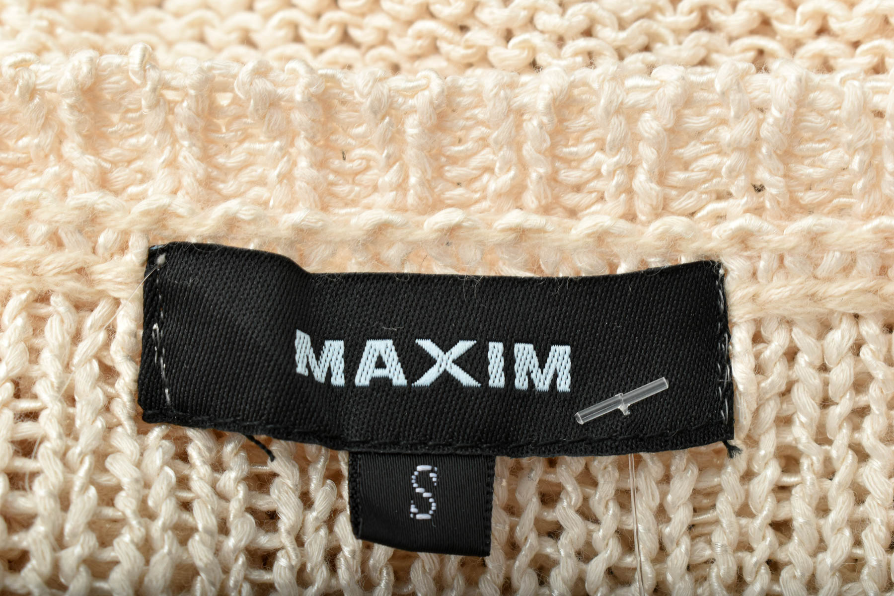 Дамски пуловер - Maxim - 2