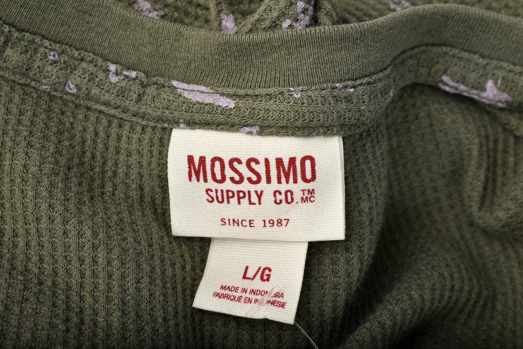 Дамски пуловер - Mossimo Supply Co - 2