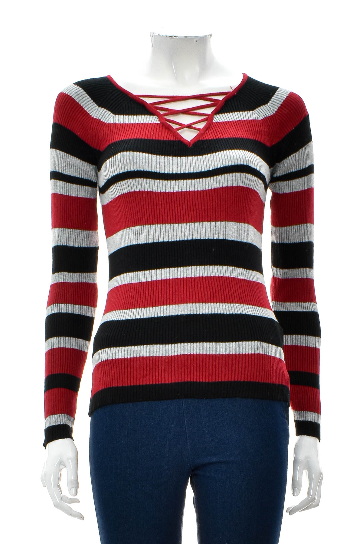 Дамски пуловер - The Slope - 0