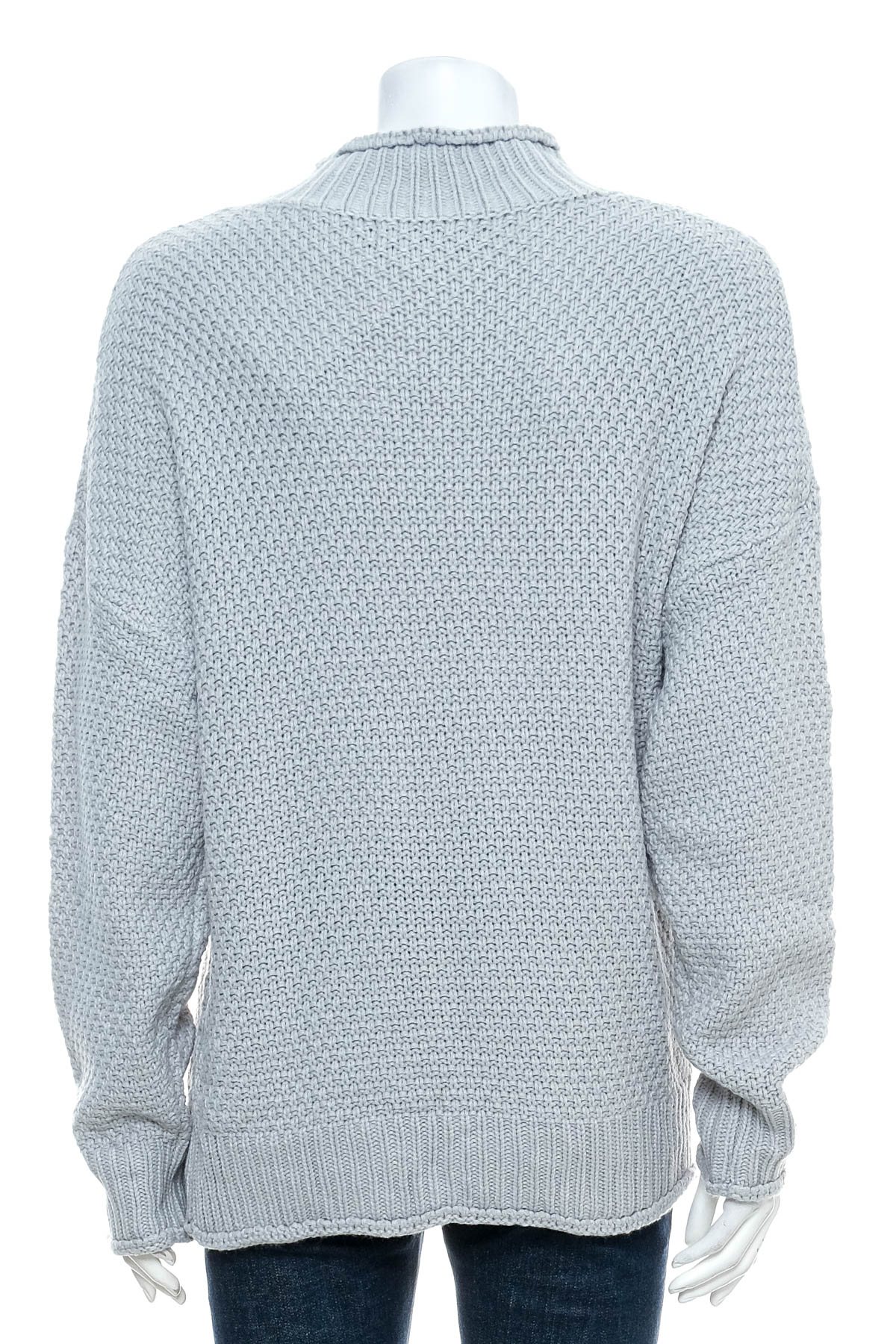Дамски пуловер - Tecrew - 1
