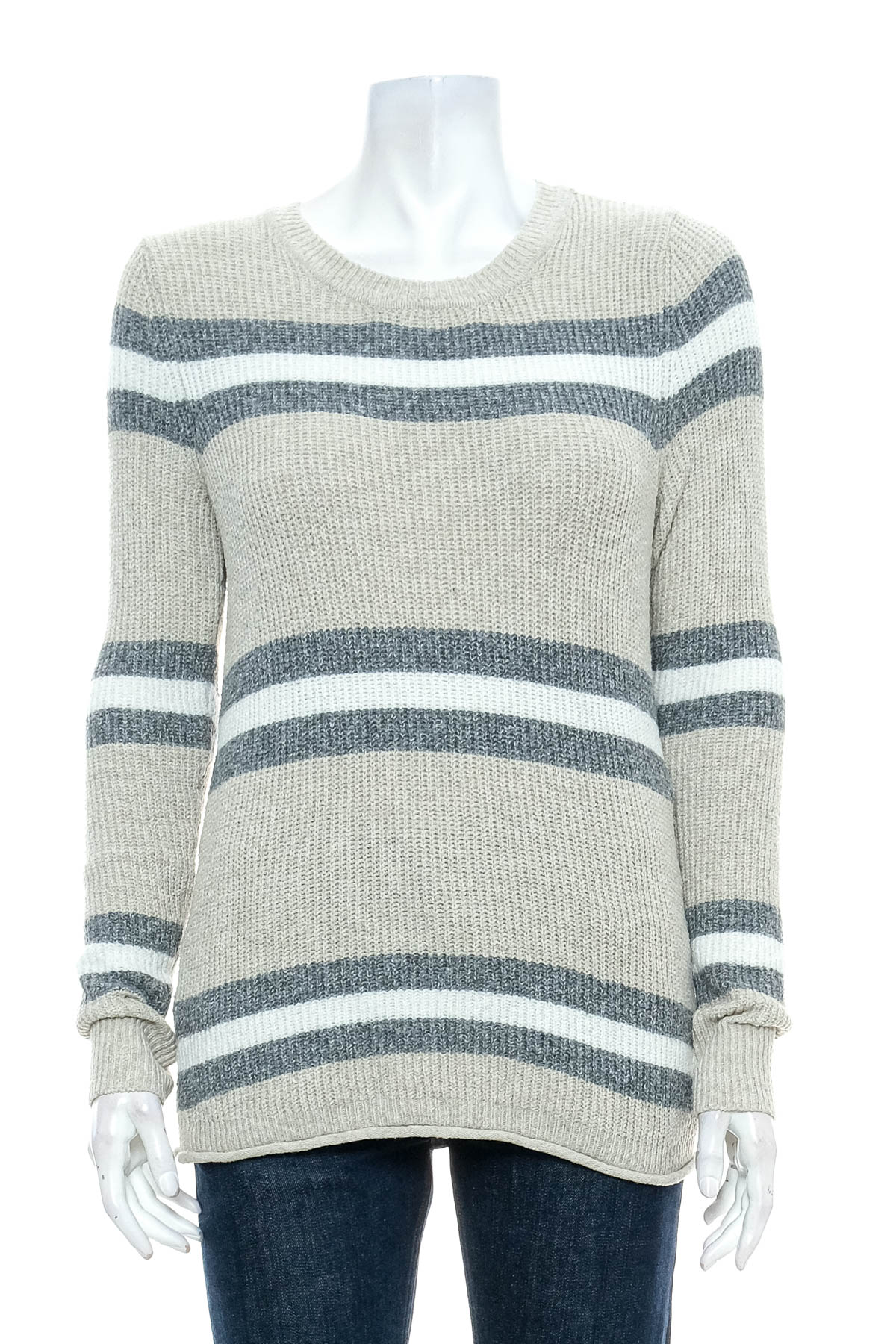 Дамски пуловер - PINK REPUBLIC - 0