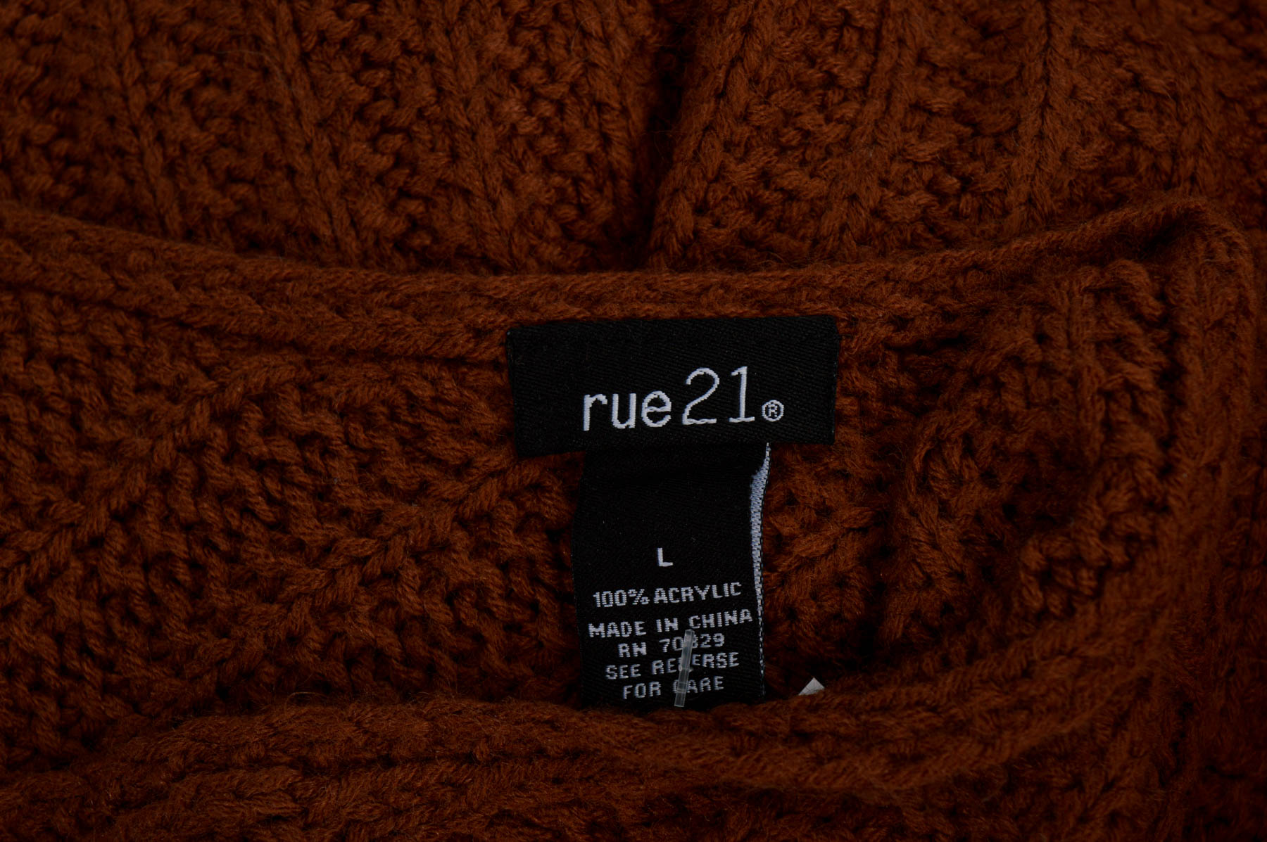 Дамски пуловер - Rue 21 - 2