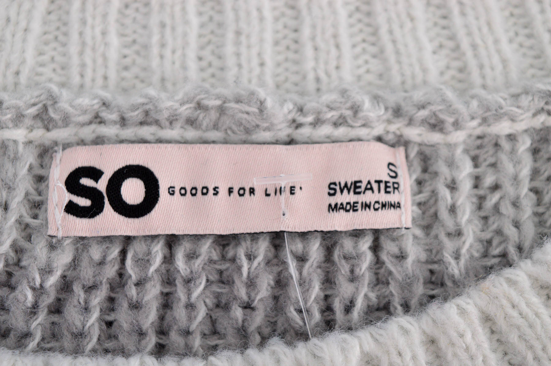 Women's sweater - So - 2