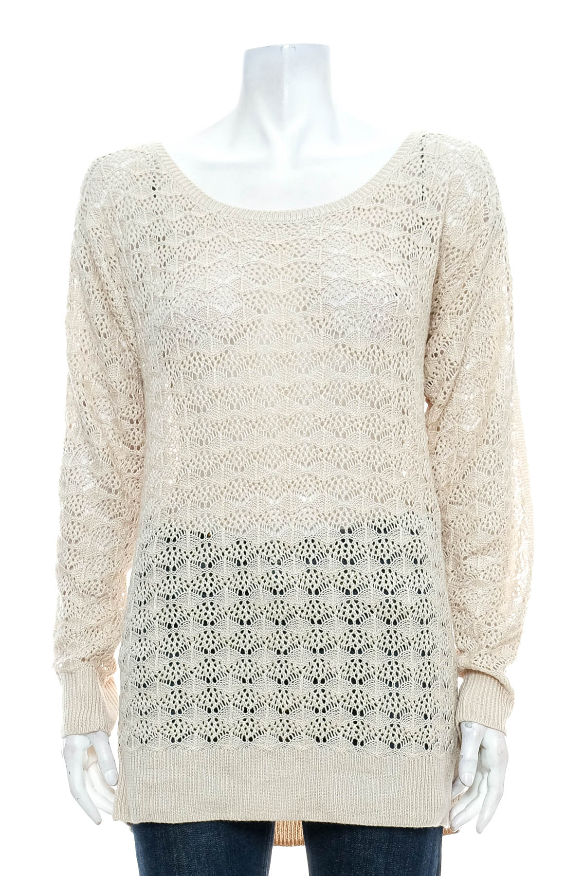 Дамски пуловер - SOHO - 0