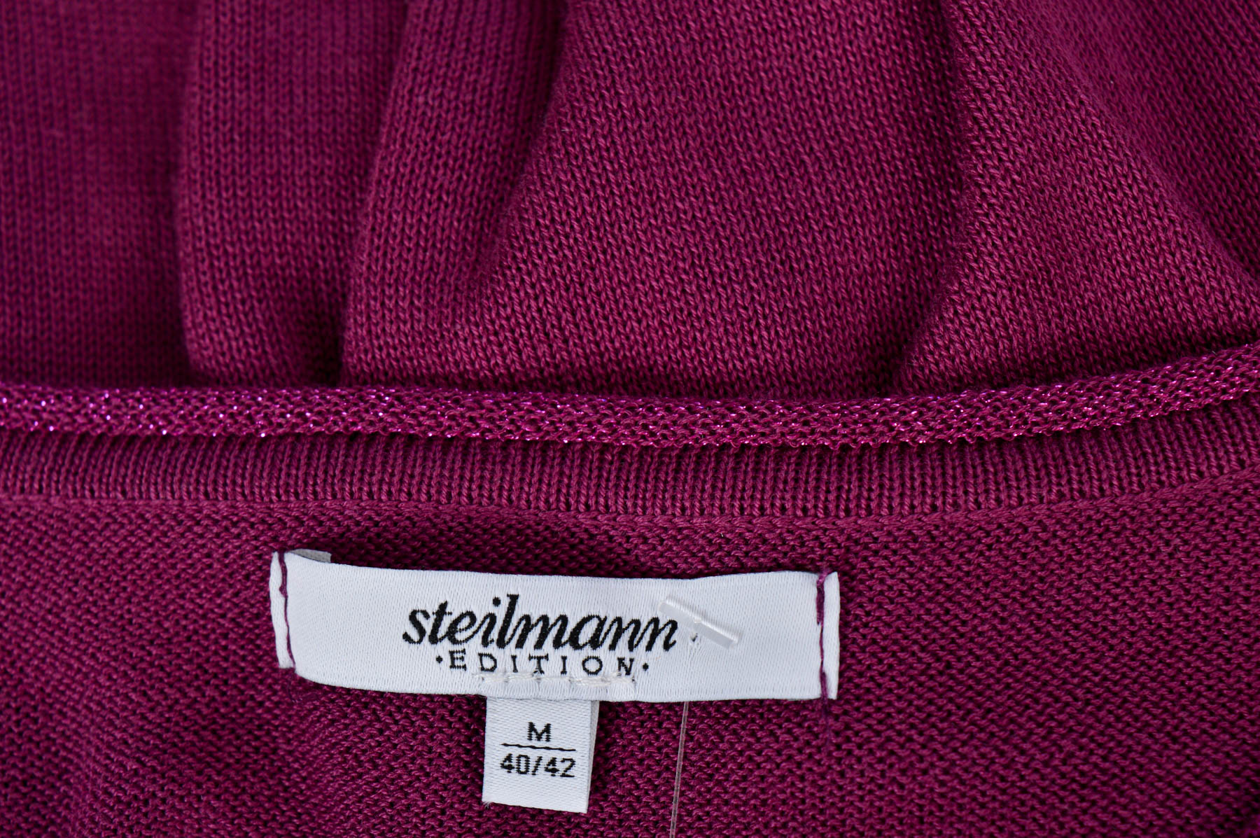 Γυναικείο πουλόβερ - Steilmann - 2