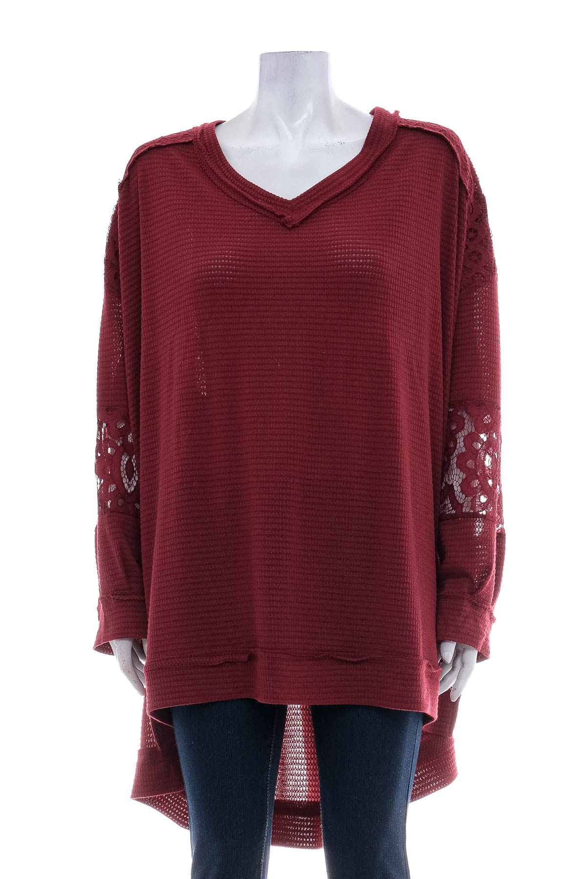 Дамски пуловер - Torrid - 0