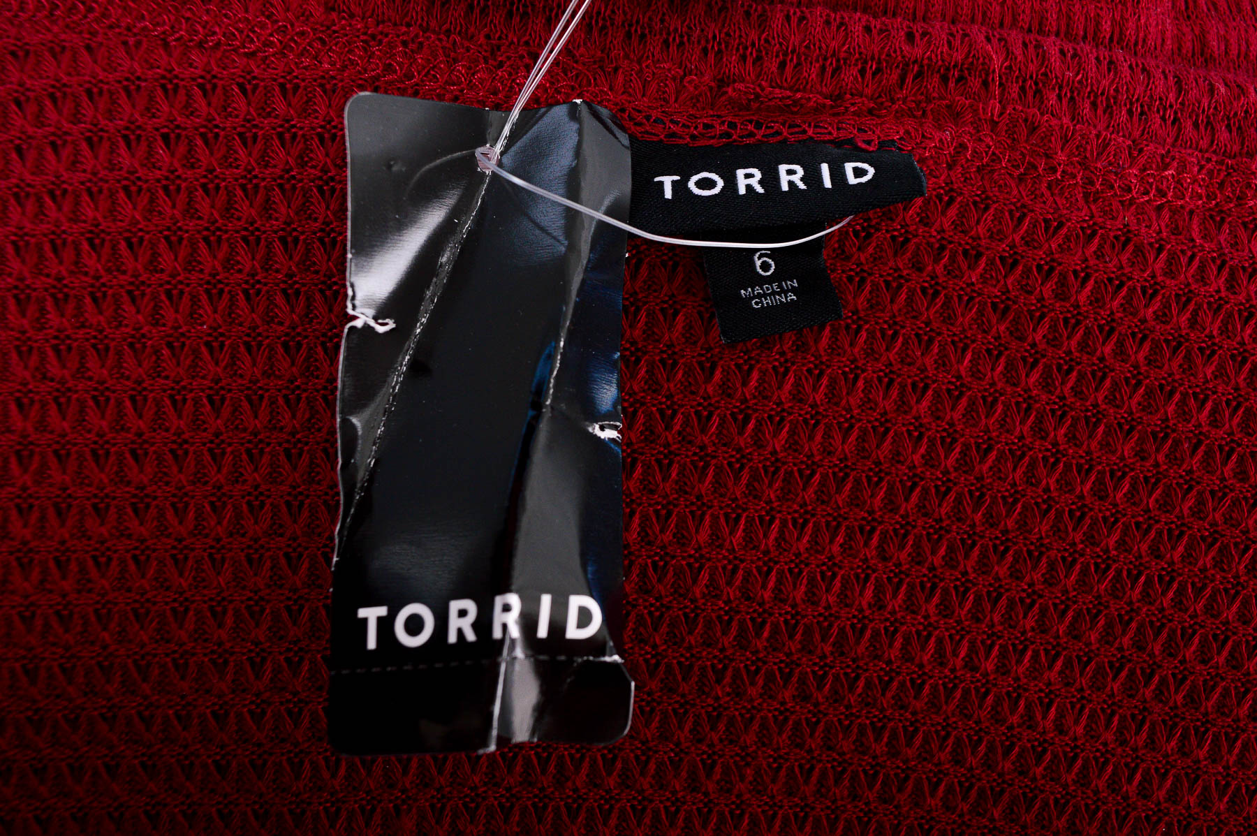 Дамски пуловер - Torrid - 2