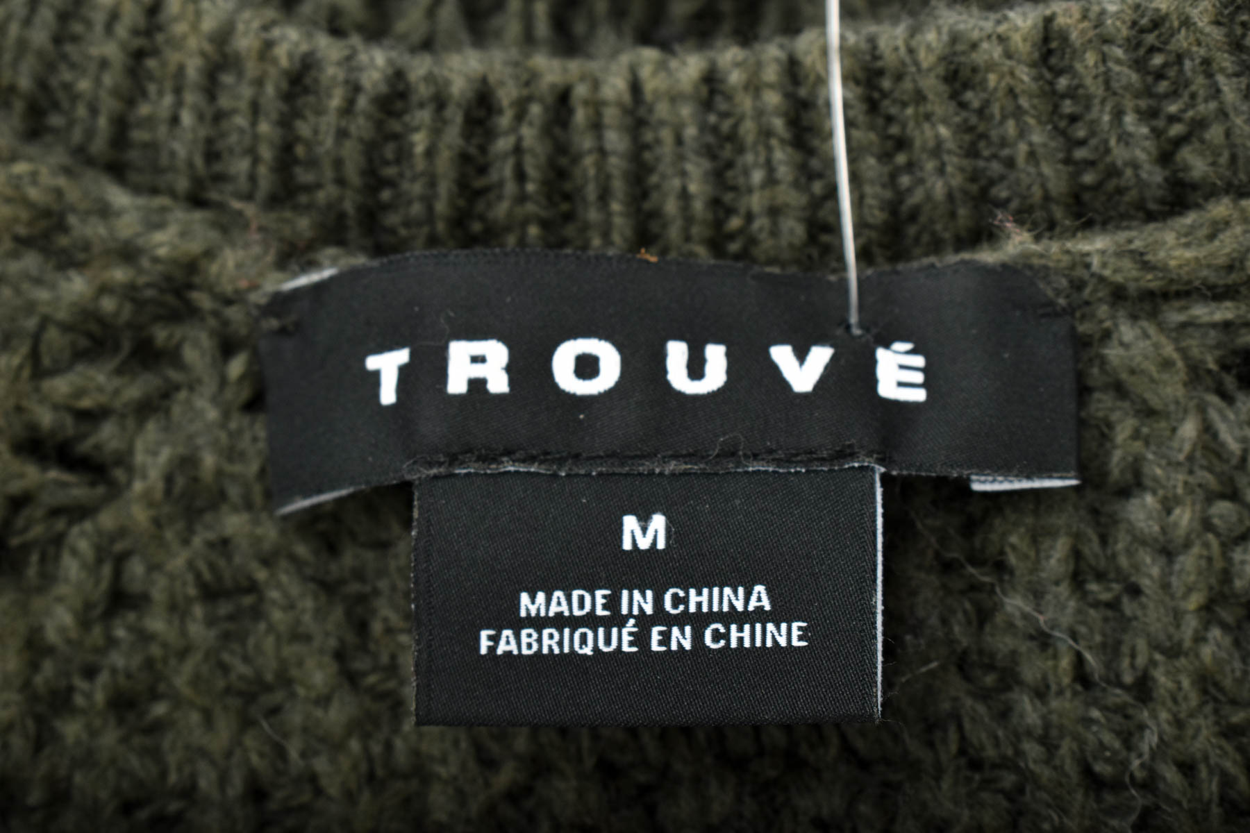 Women's sweater - TROUVE - 2