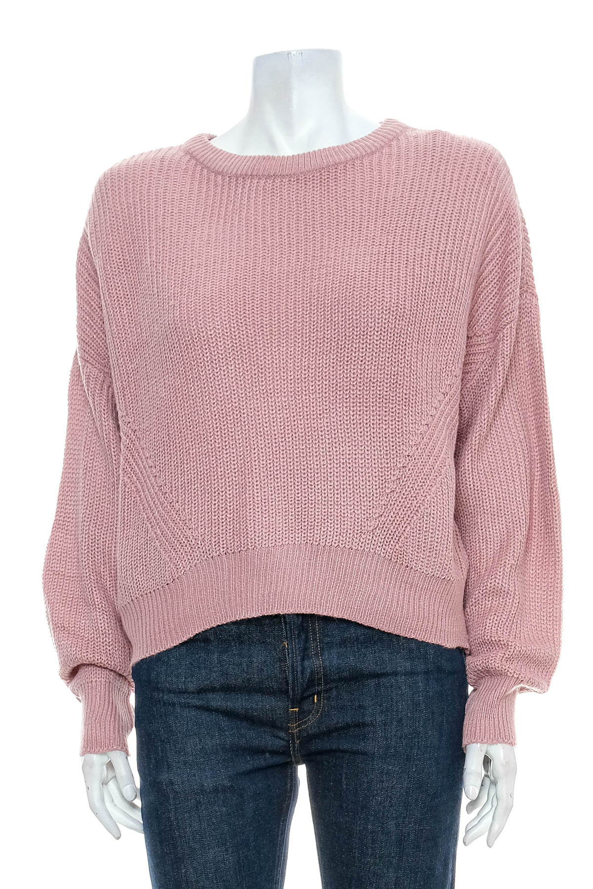 Дамски пуловер - UK2LA - 0