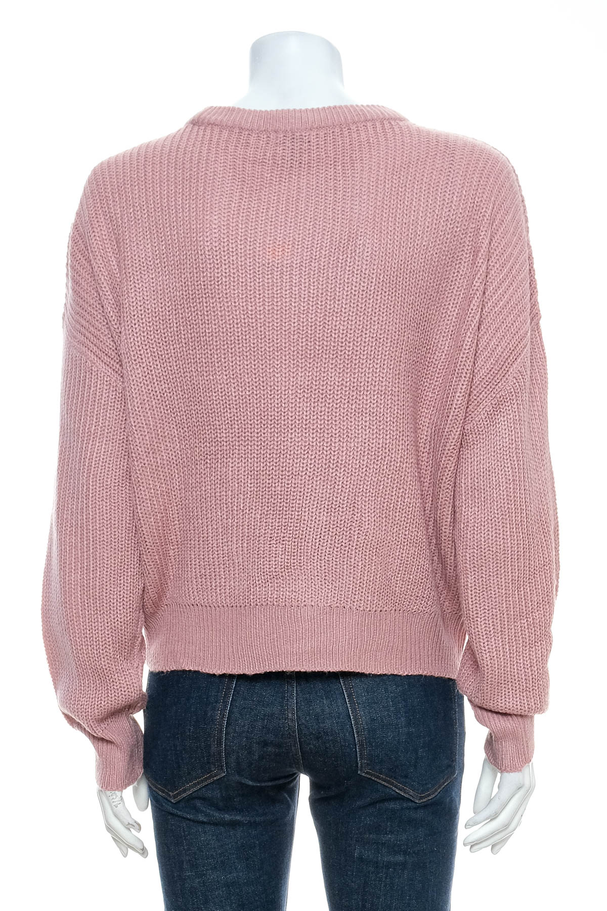 Дамски пуловер - UK2LA - 1