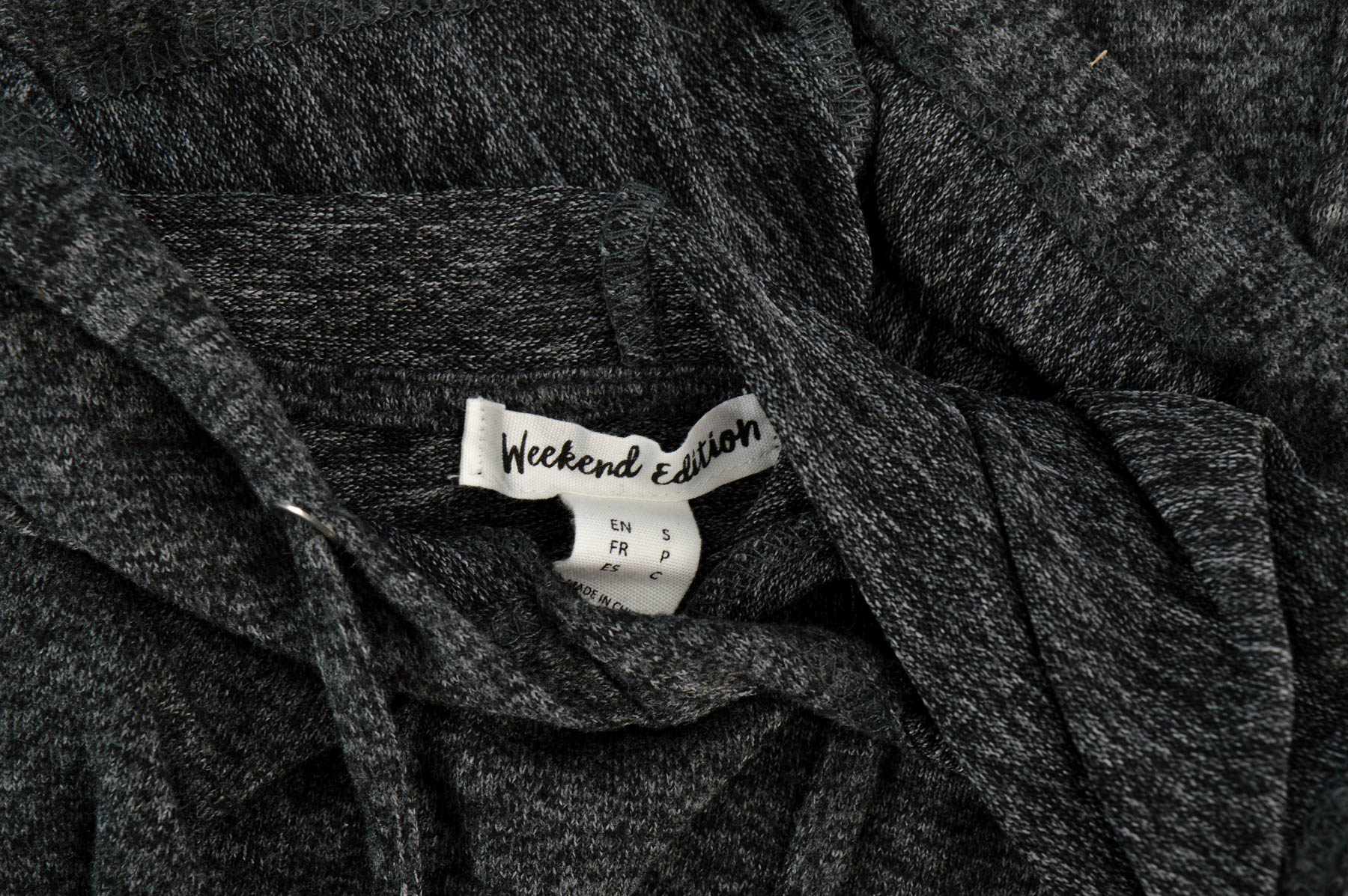 Women's sweater - Weekend Edition - 2