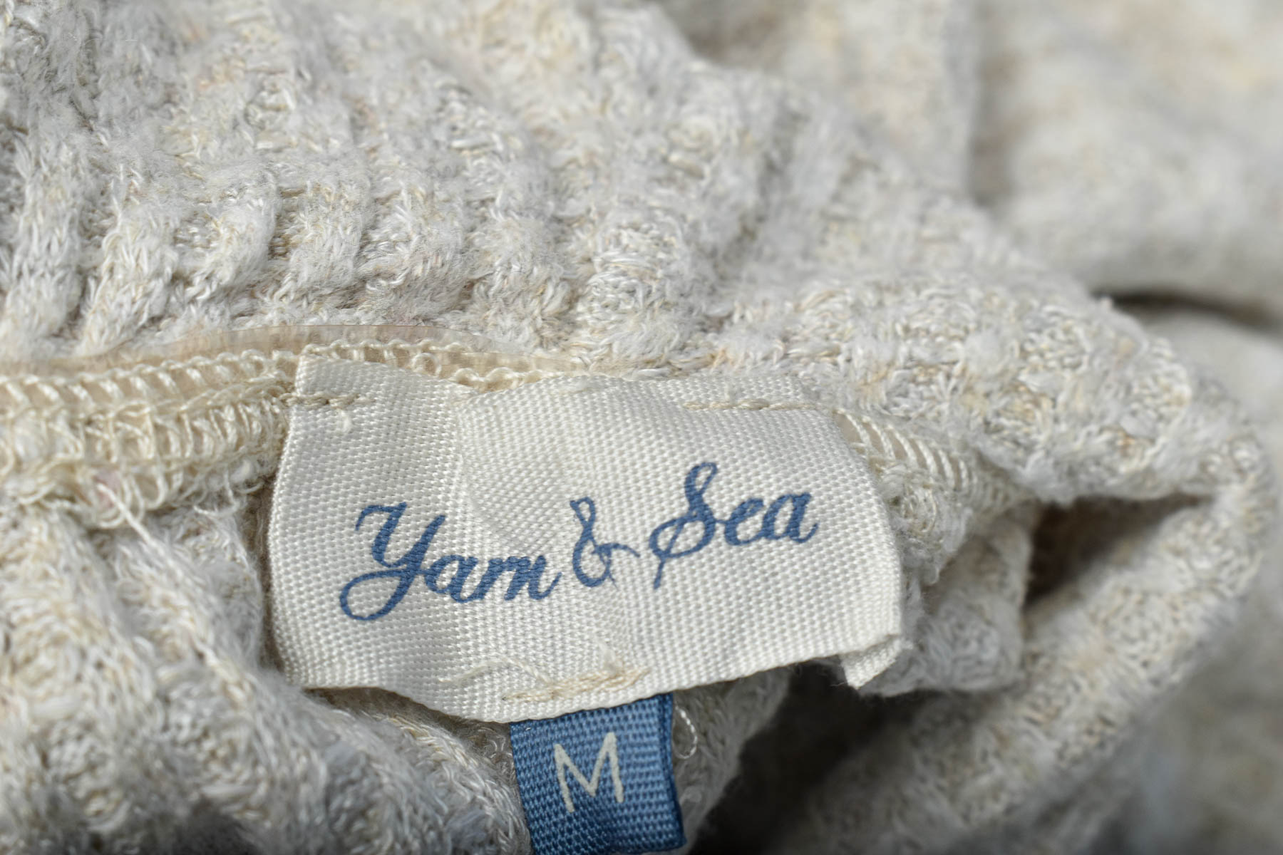 Women's sweater - Yarn & Sea - 2