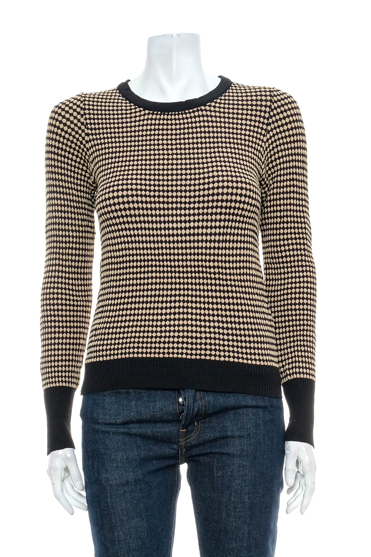Sweter damski - ZARA Knit - 0
