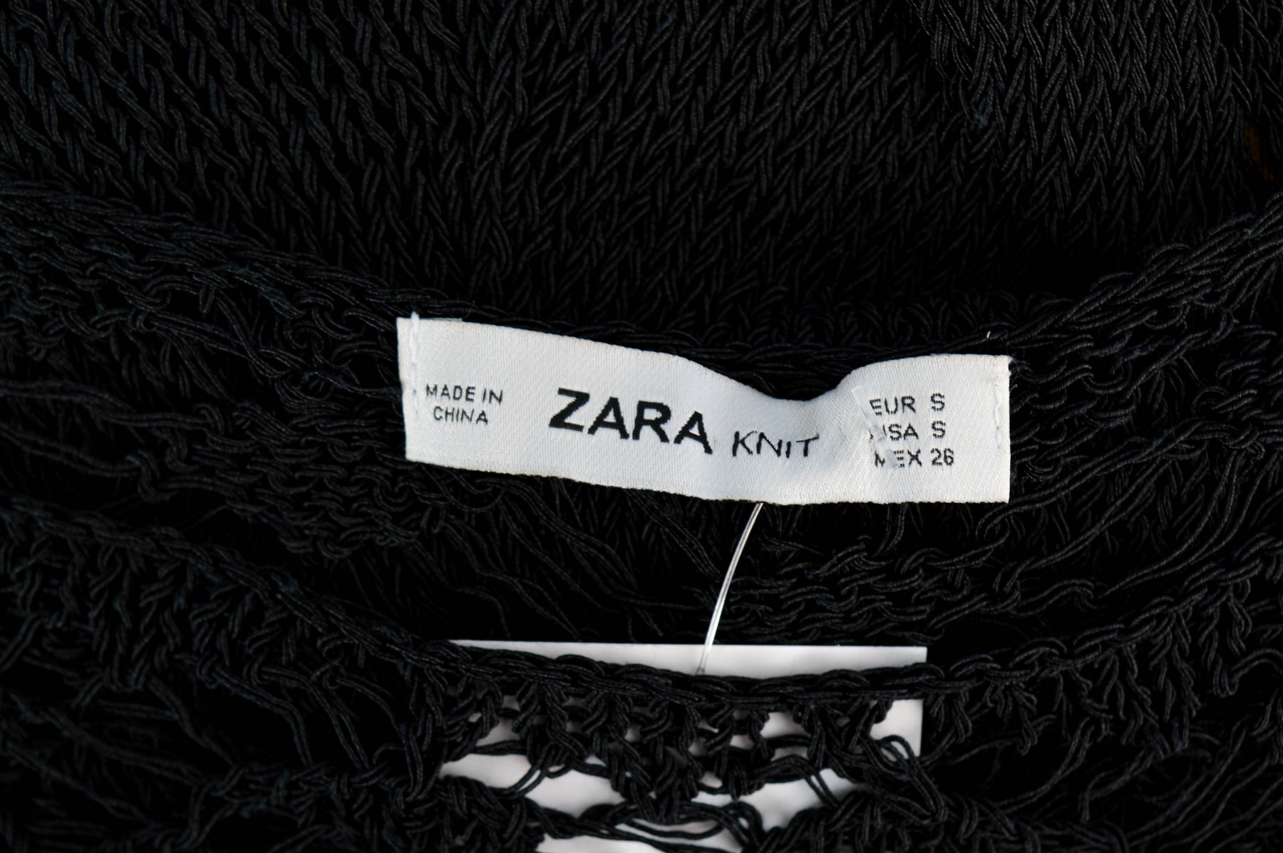 Pulover de damă - ZARA Knit - 2