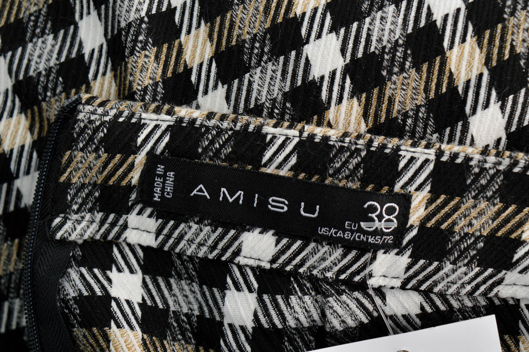 Spodnie spódnicowe - AMISU - 2