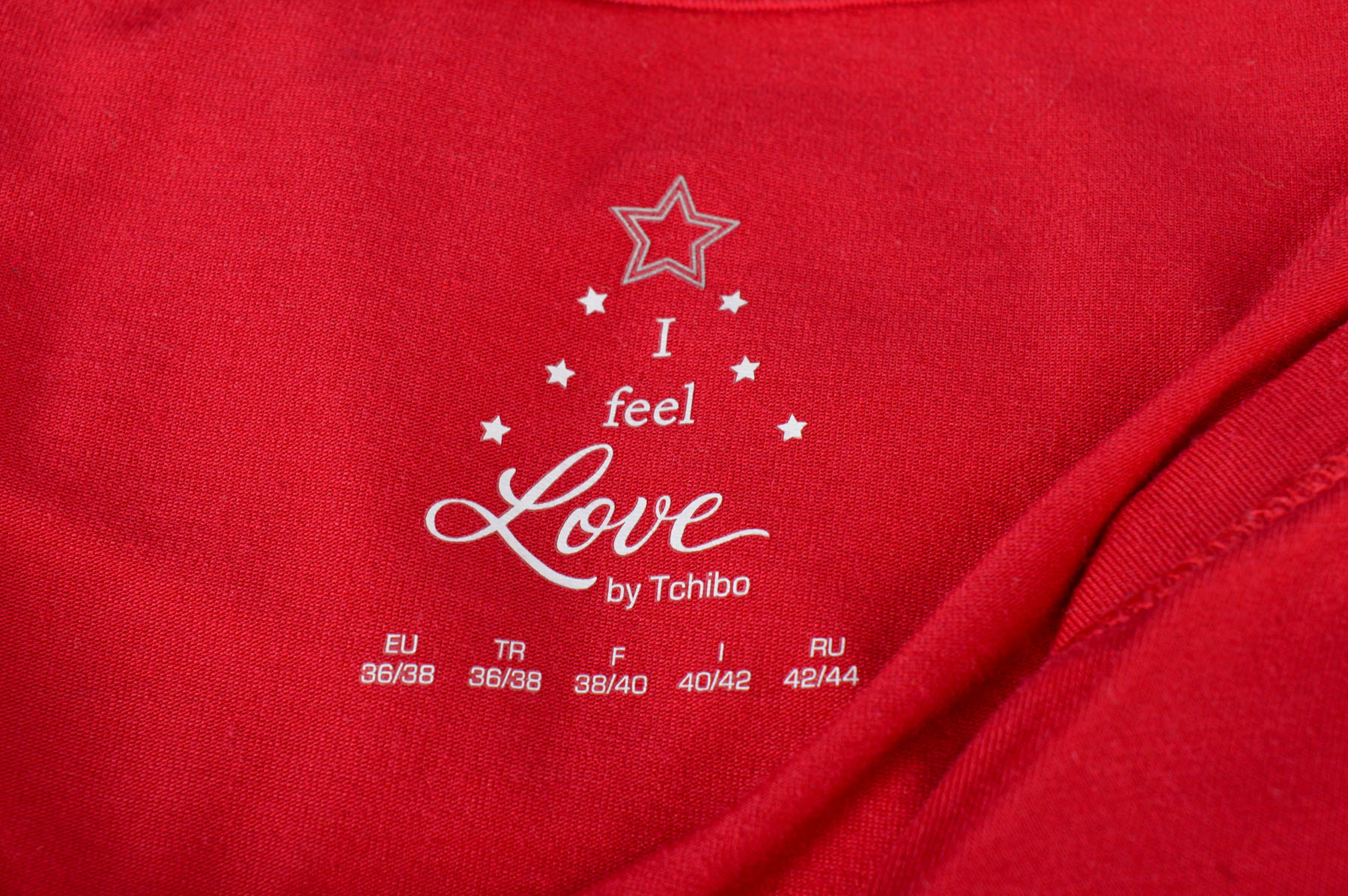 Γυναικεία μπλούζα - I feel Love by Tchibo - 2