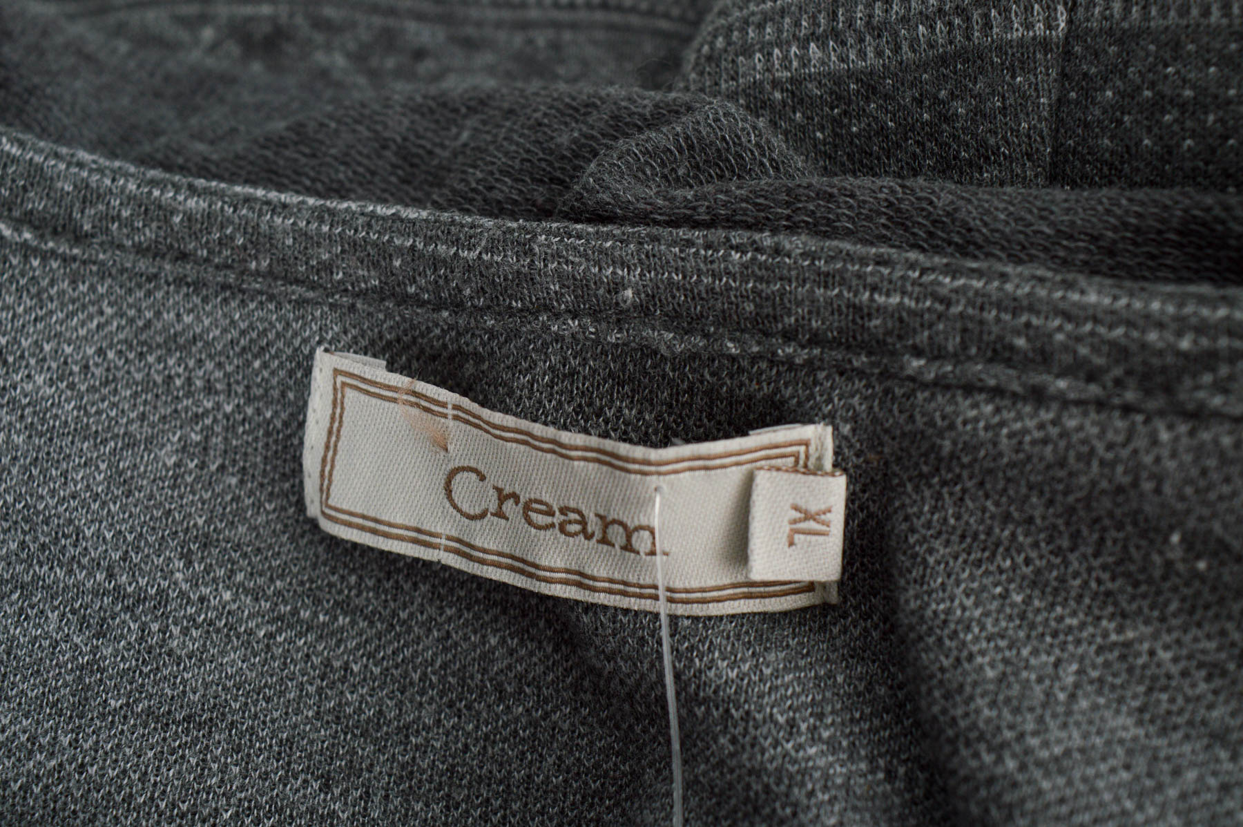 Cardigan / Jachetă de damă - Cream - 2