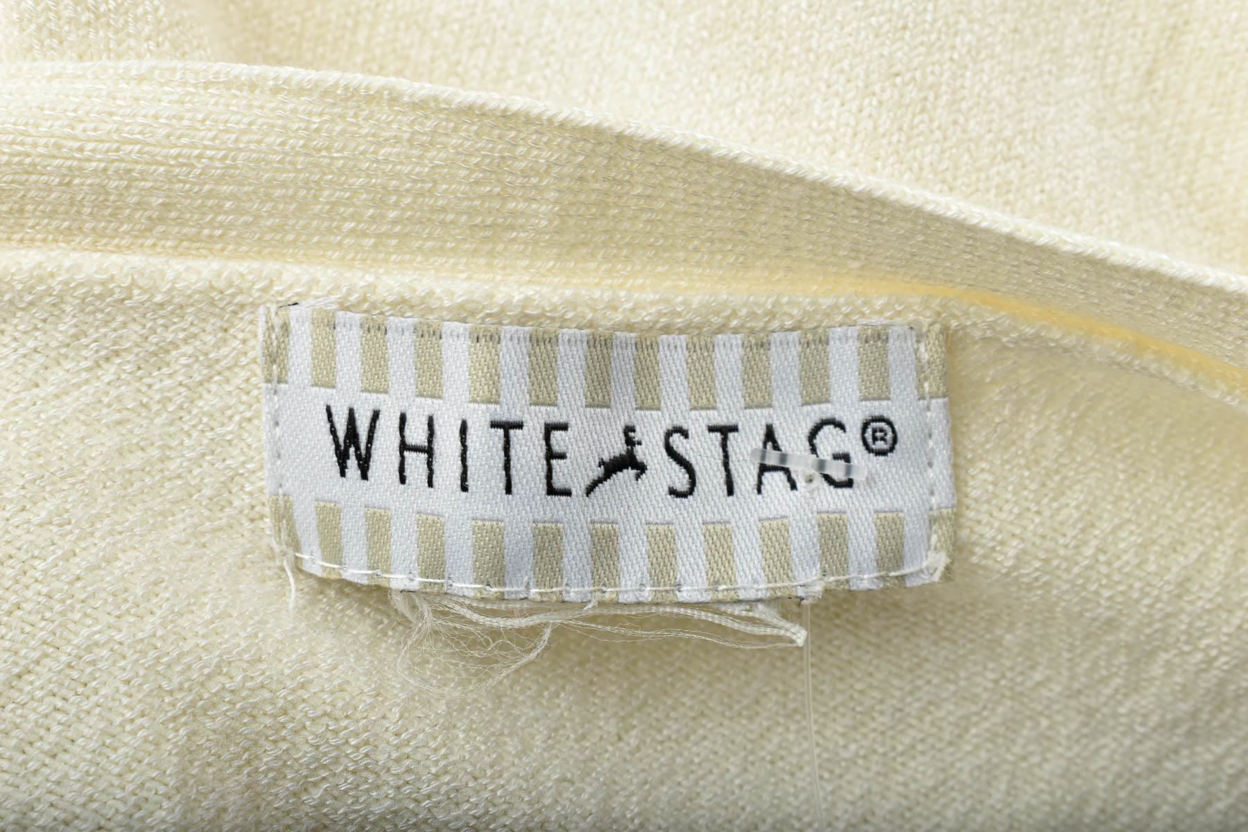 Cardigan / Jachetă de damă - WHITE STAG - 2