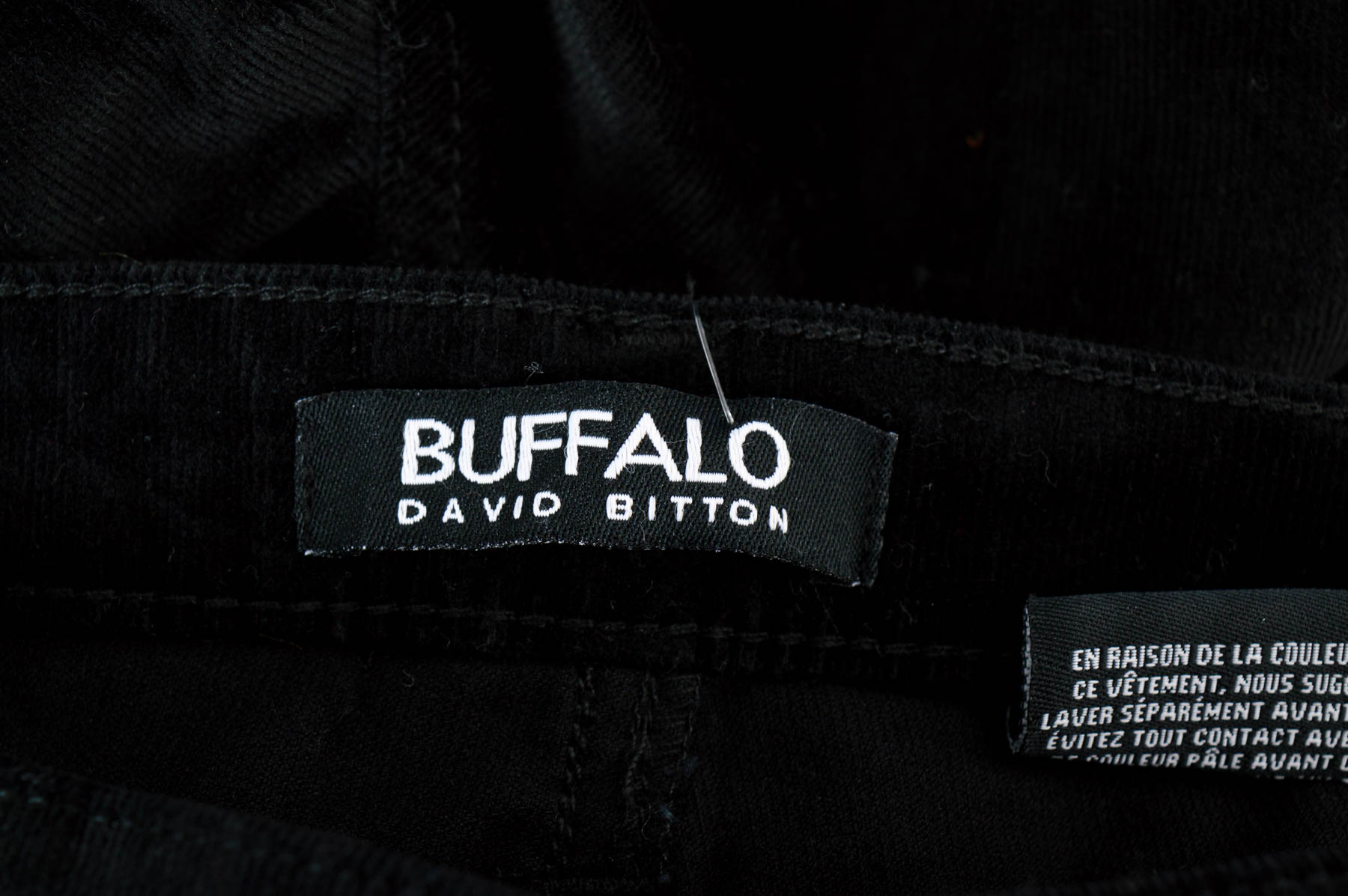 Γυναικεία παντελόνια - BUFFALO DAVID BITTON - 2