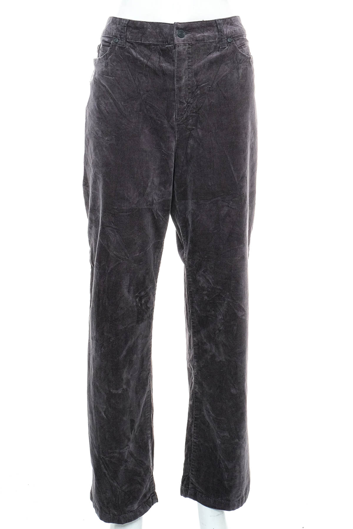 Pantaloni de damă - Croft & Barrow - 0