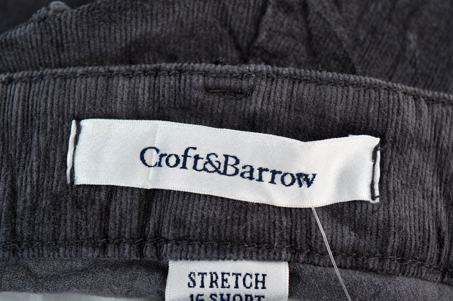 Pantaloni de damă - Croft & Barrow - 2