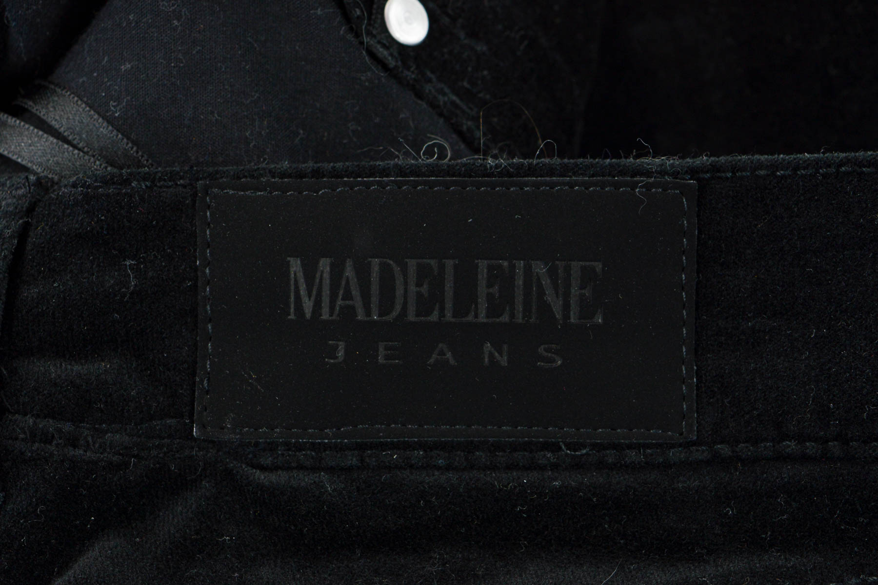 Pantaloni de damă - MADELEINE - 2