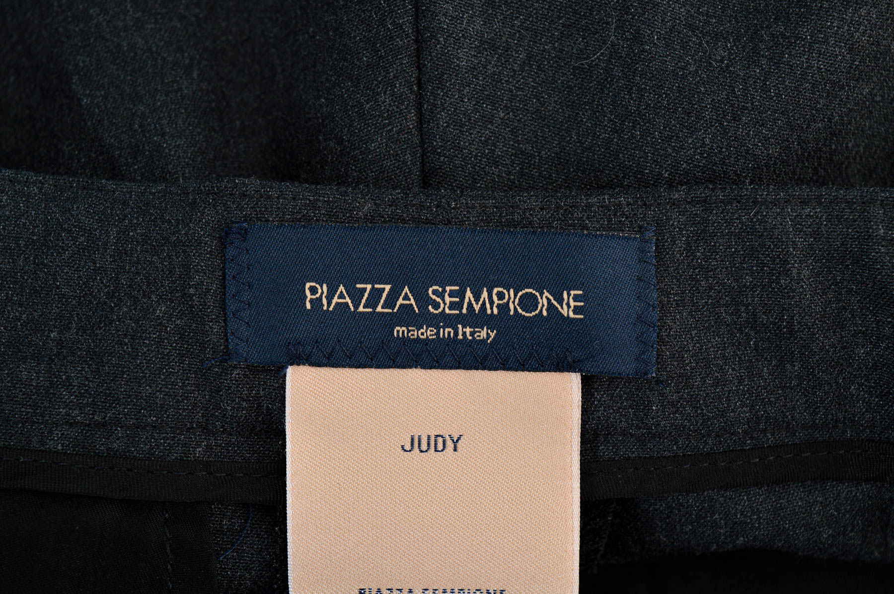 Spodnie damskie - Piazza Sempione - 2