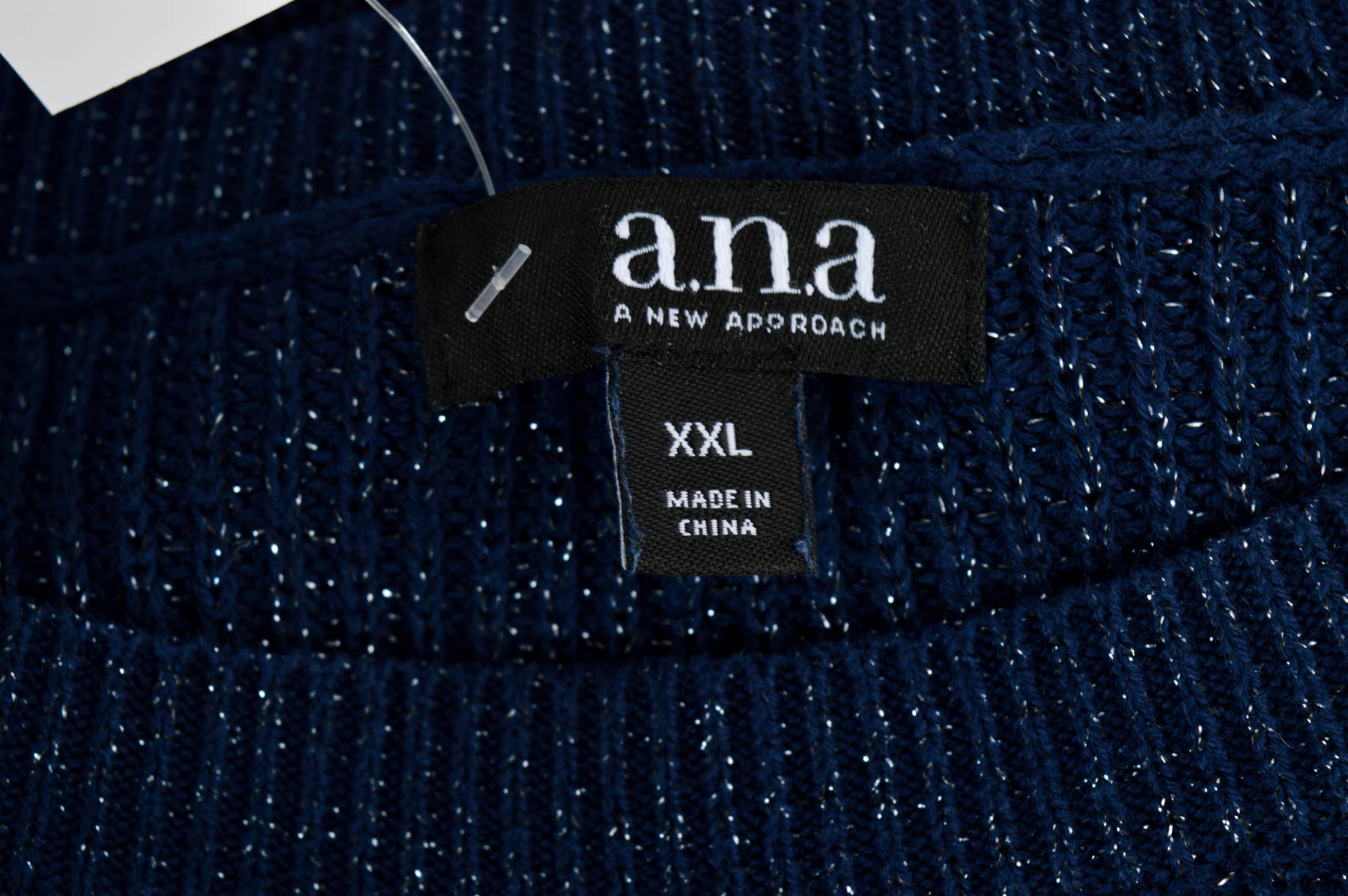 Дамски пуловер - A.n.a - 2