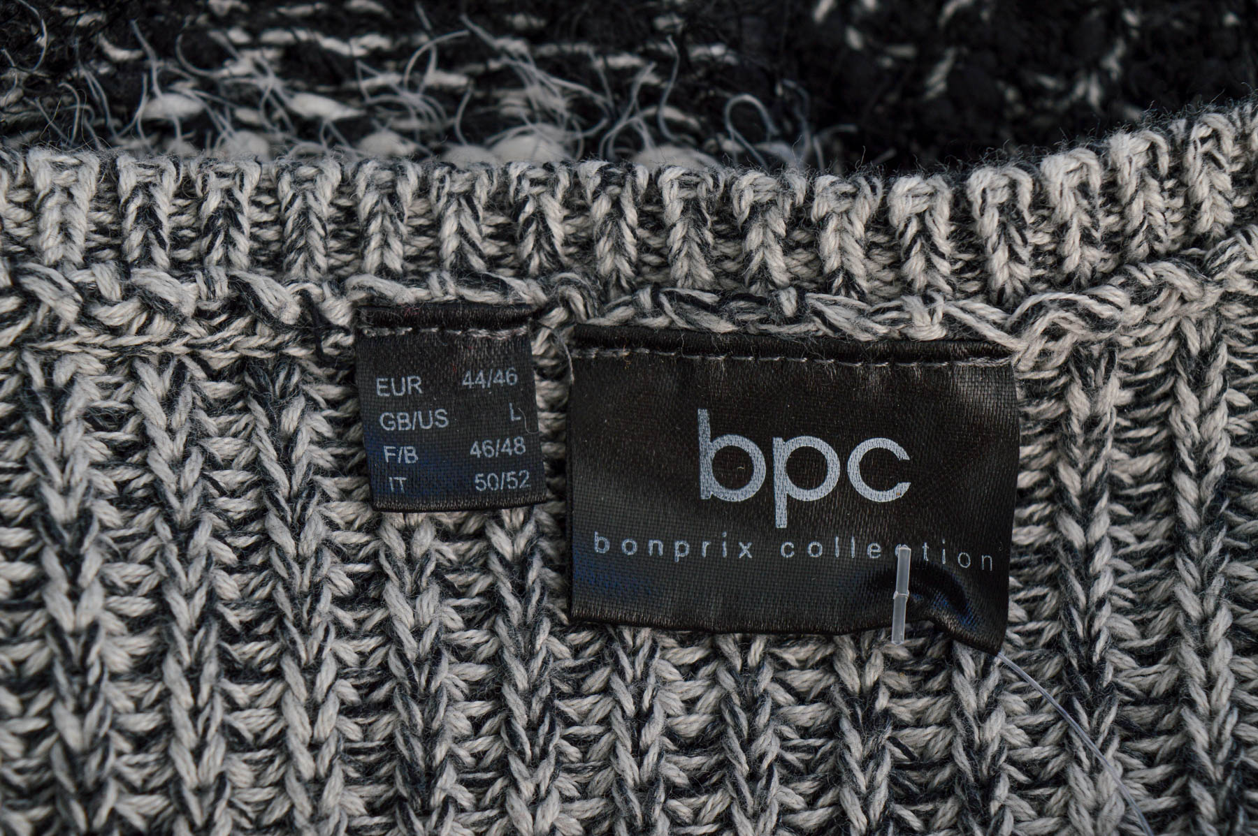 Дамски пуловер - Bpc Bonprix Collection - 2