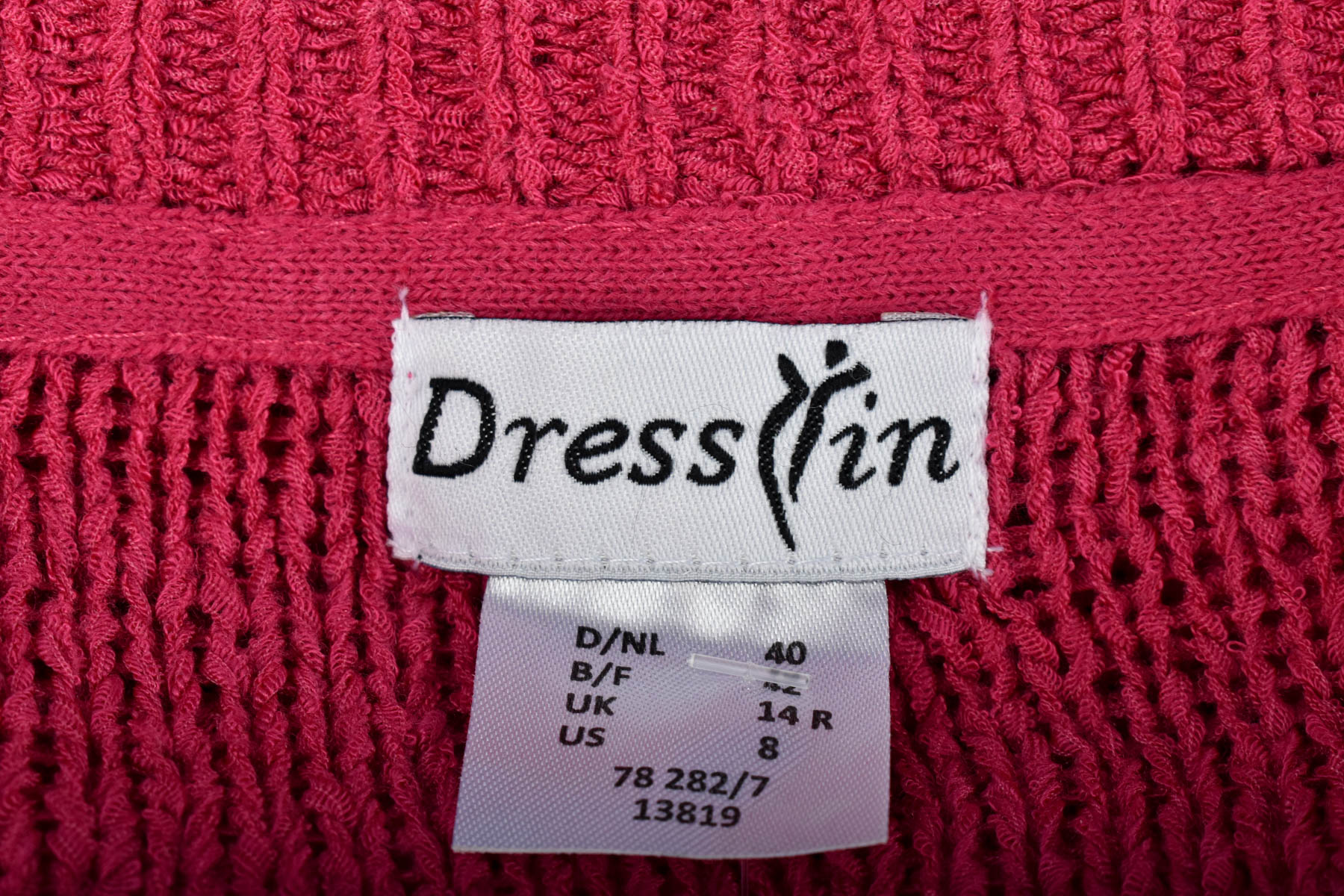 Дамски пуловер - Dress In - 2