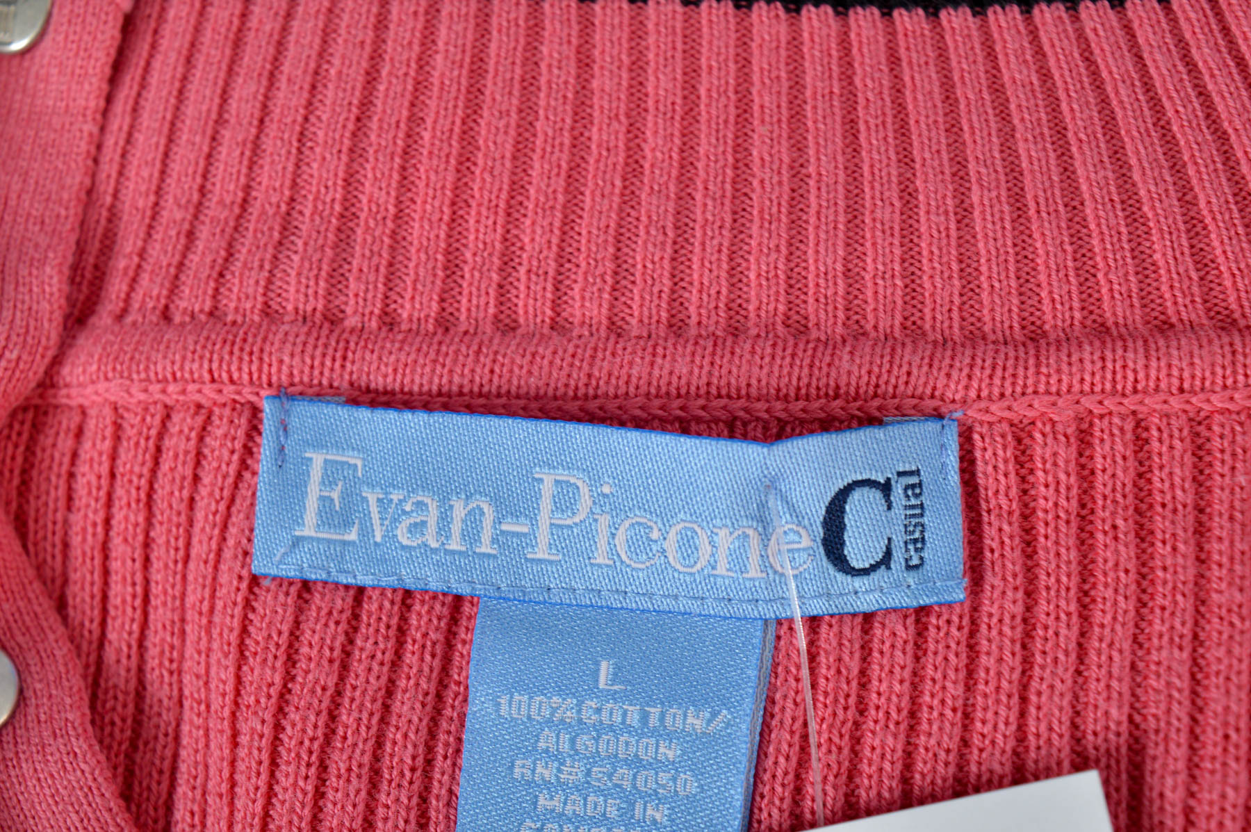 Дамски пуловер - Evan-Picone - 2