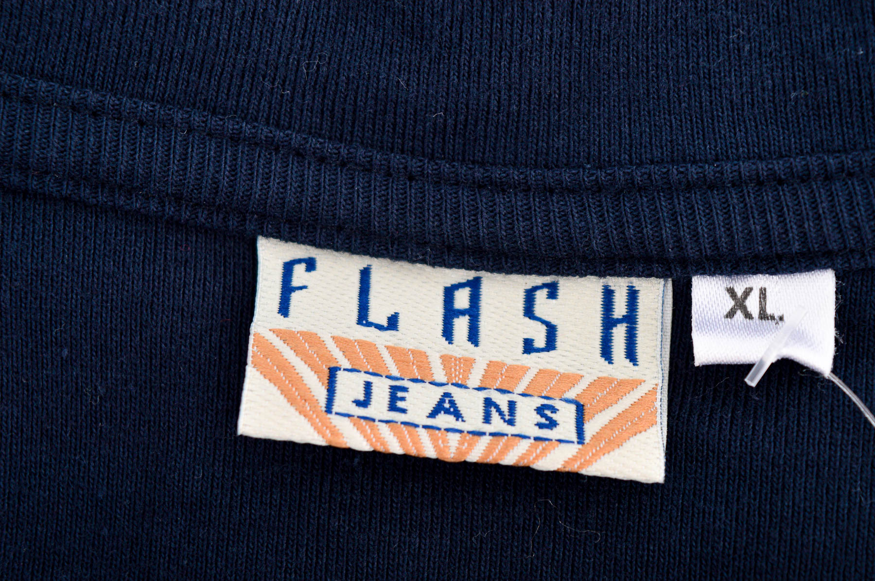Дамски пуловер - Flash Jeans - 2