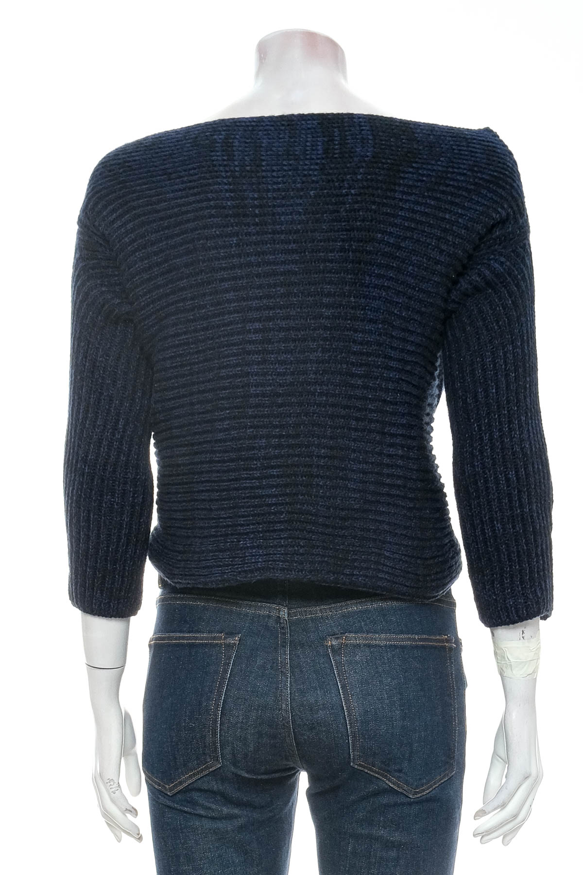 Дамски пуловер - Earl Grey - 1