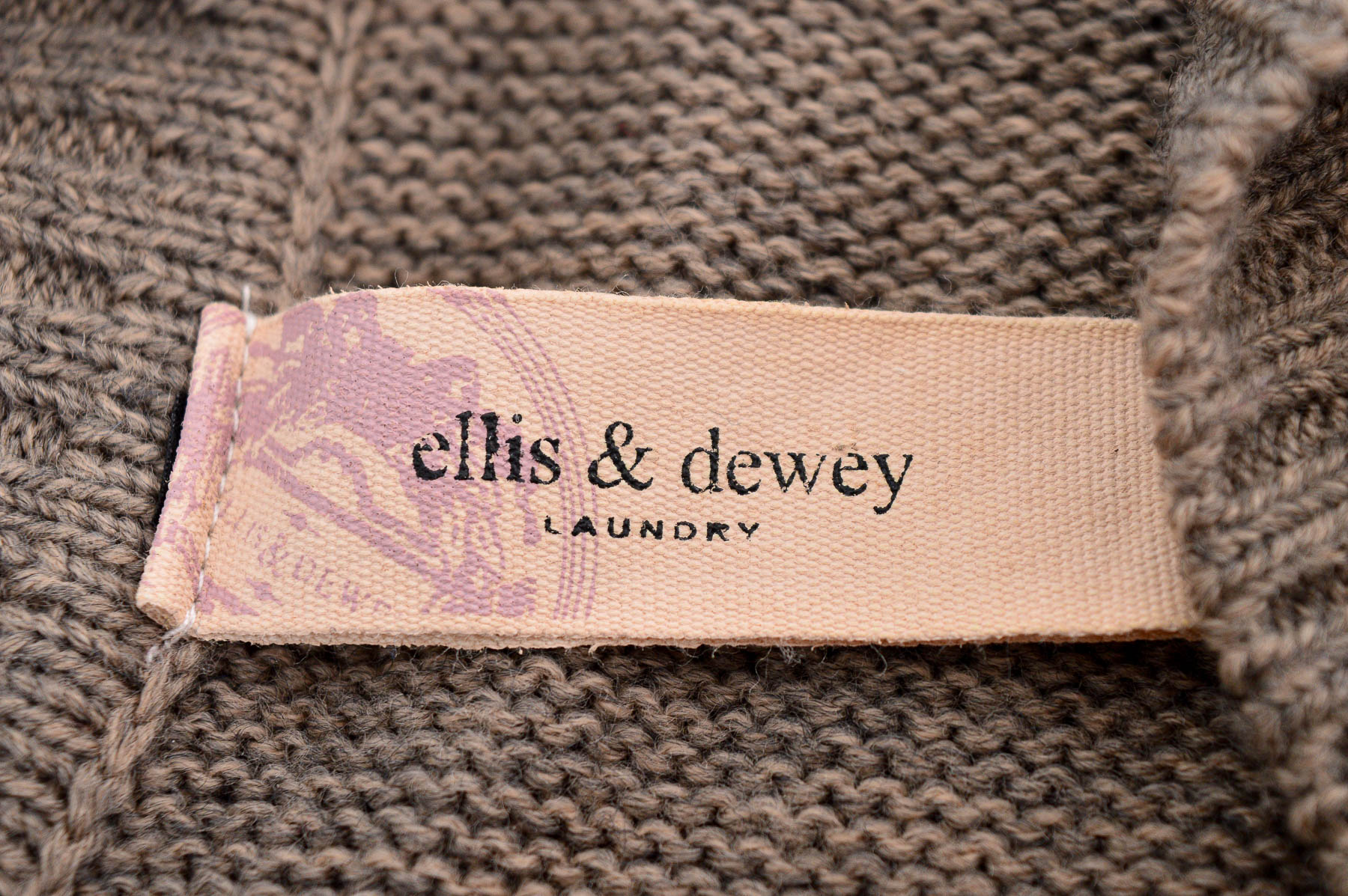 Дамски пуловер - Ellis & Dewey - 2