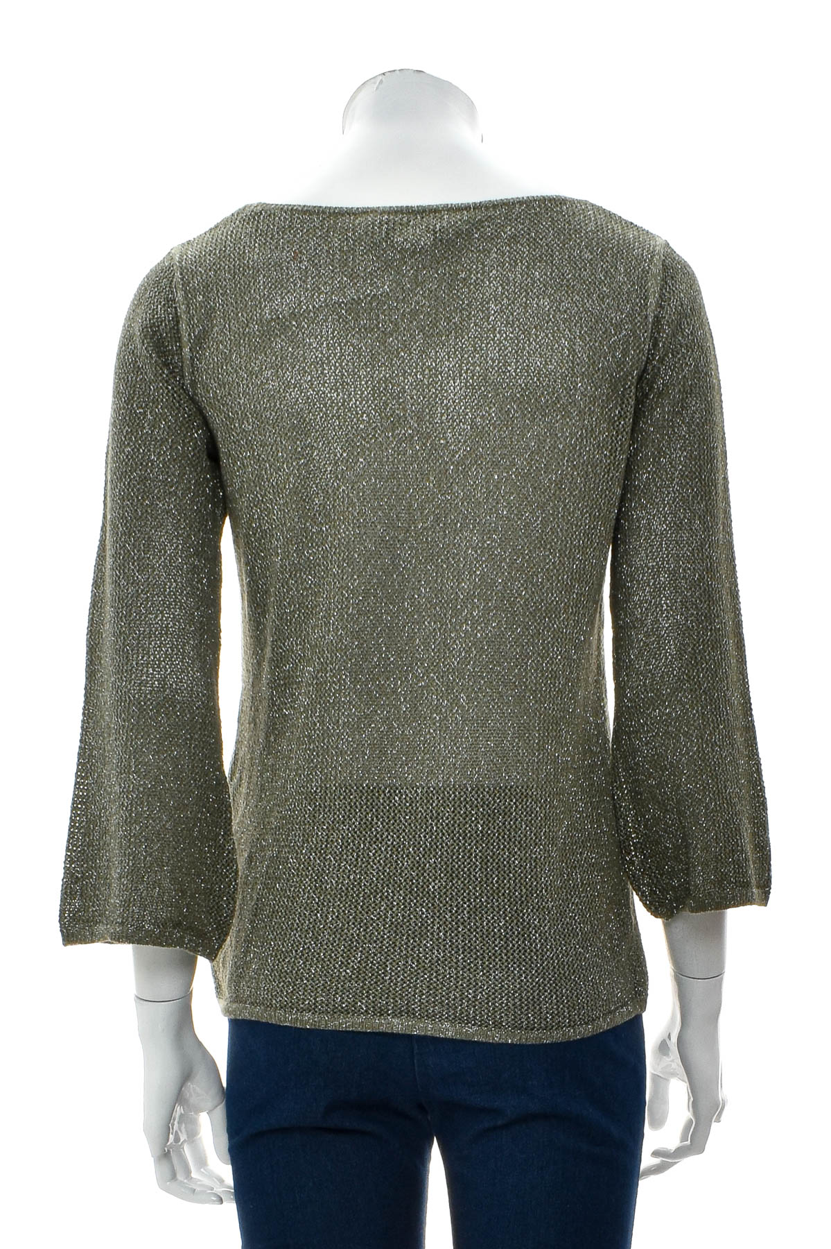 Дамски пуловер - Rick Cardona - 1