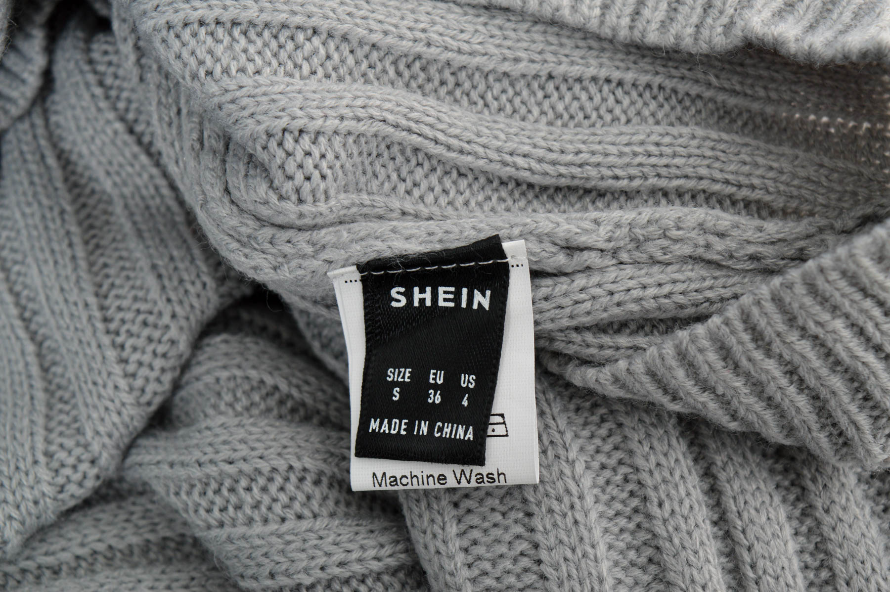 Sweter damski - SHEIN - 2