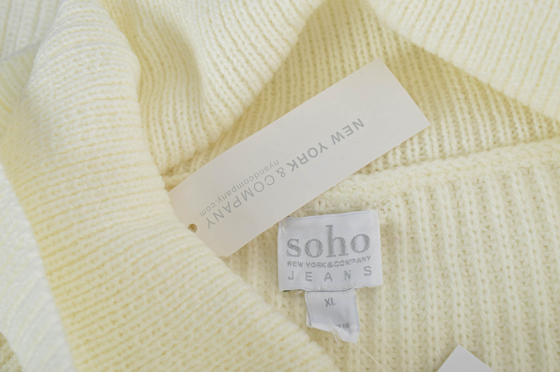 Дамски пуловер - SOHO - 2