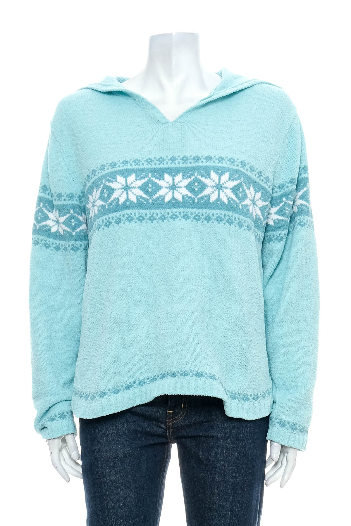 Дамски пуловер - Sonoma - 0