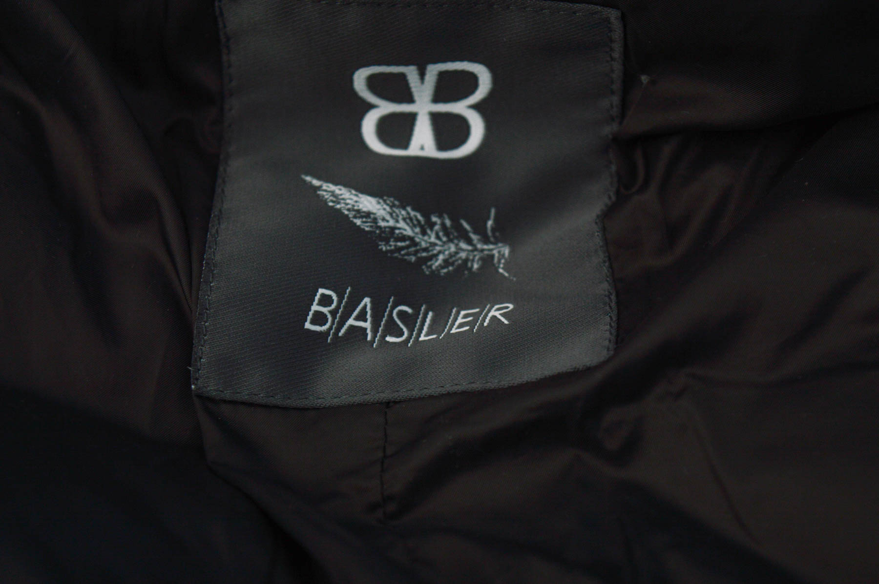 Female jacket - Basler - 2