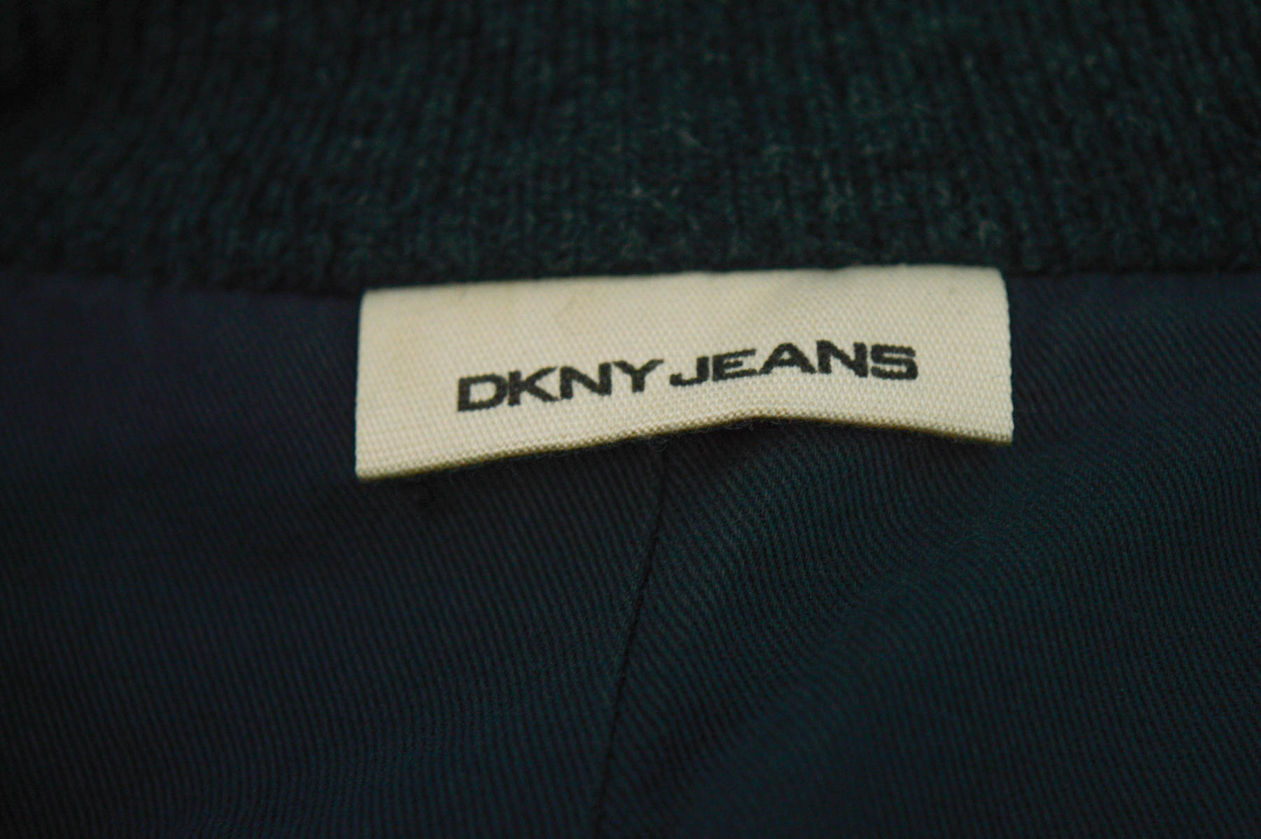 Female jacket - DKNY Jeans - 2
