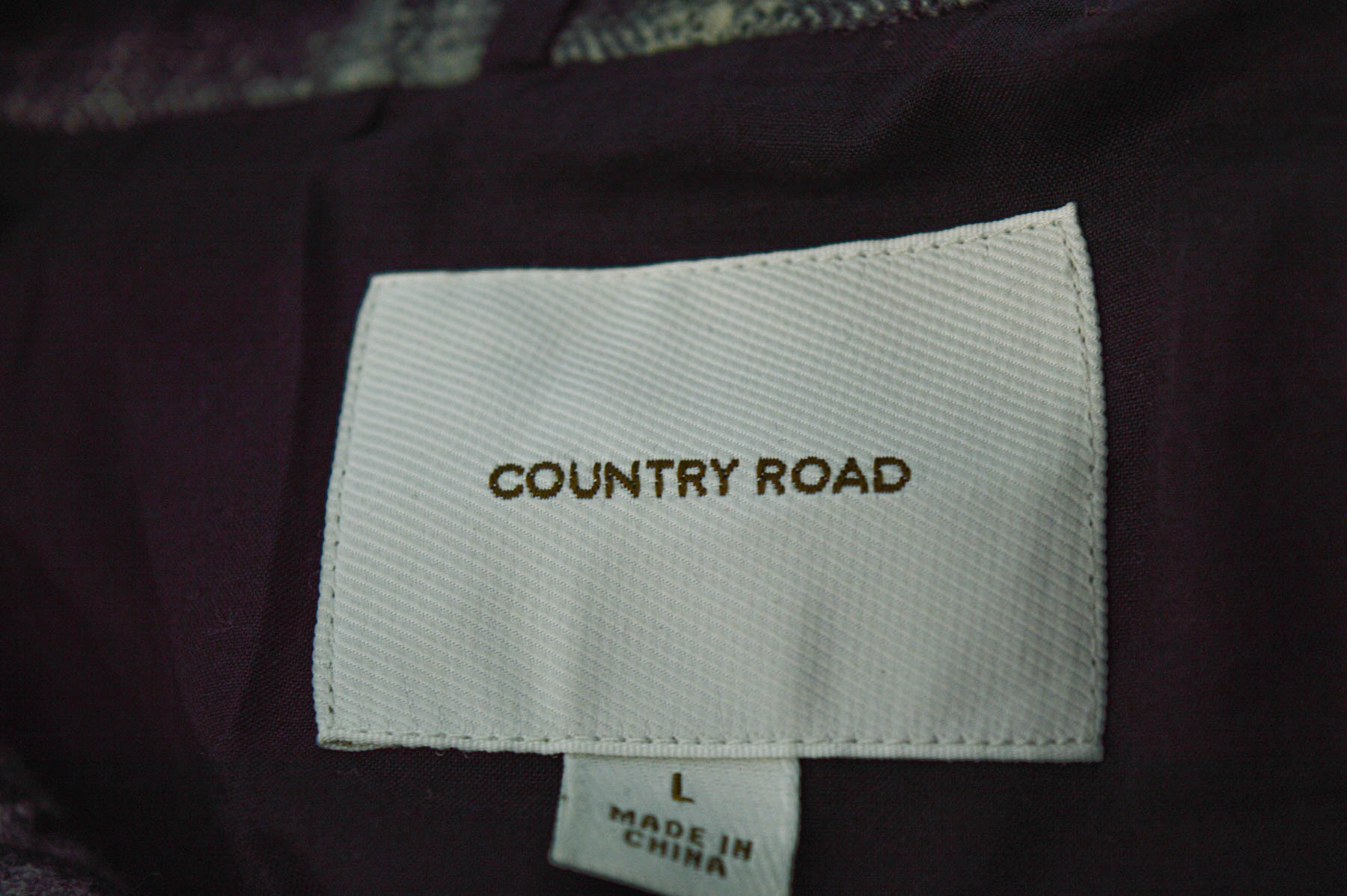 Women's coat - COUNTRY ROAD - 2